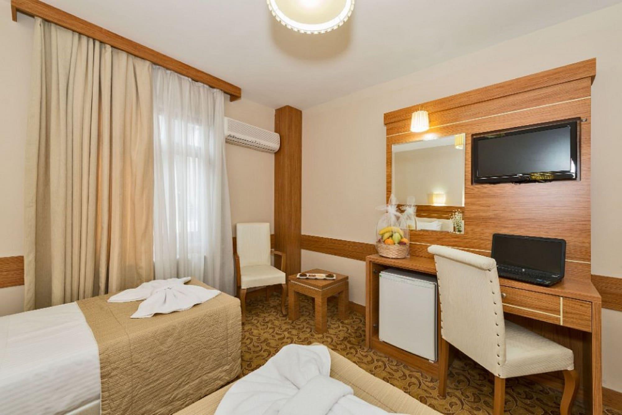 Selenay Hotel&spa 3* İstanbul