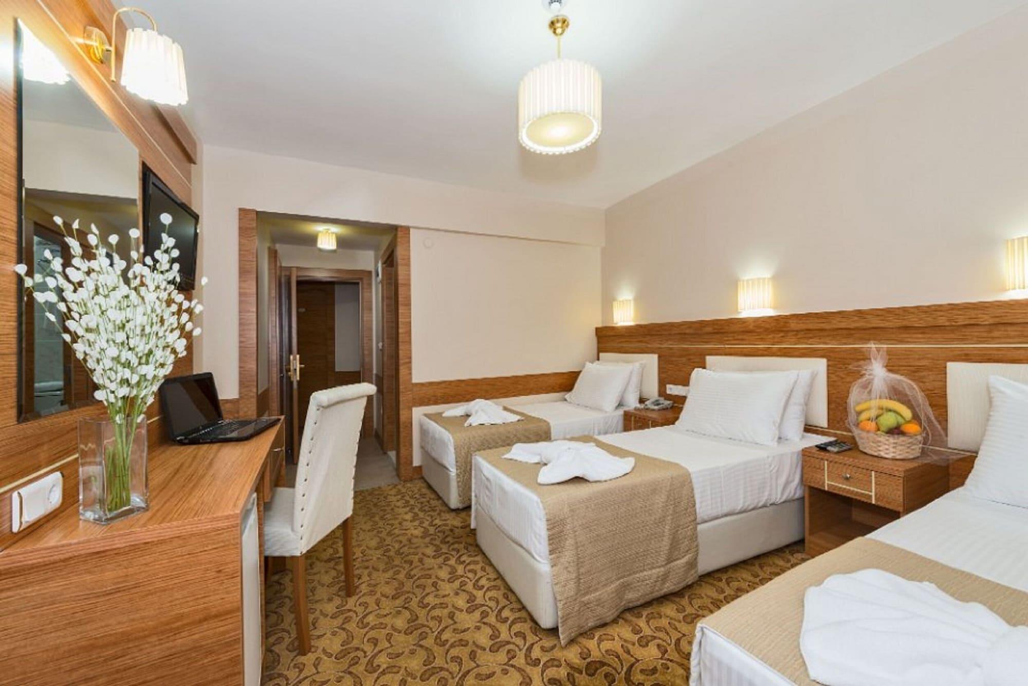 Selenay Hotel&spa 3*