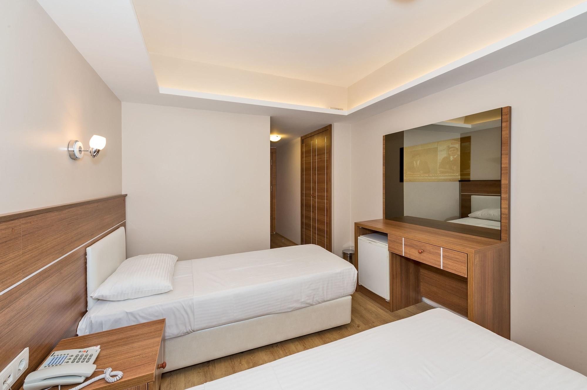 Otel Selenay Hotel&spa 3*
