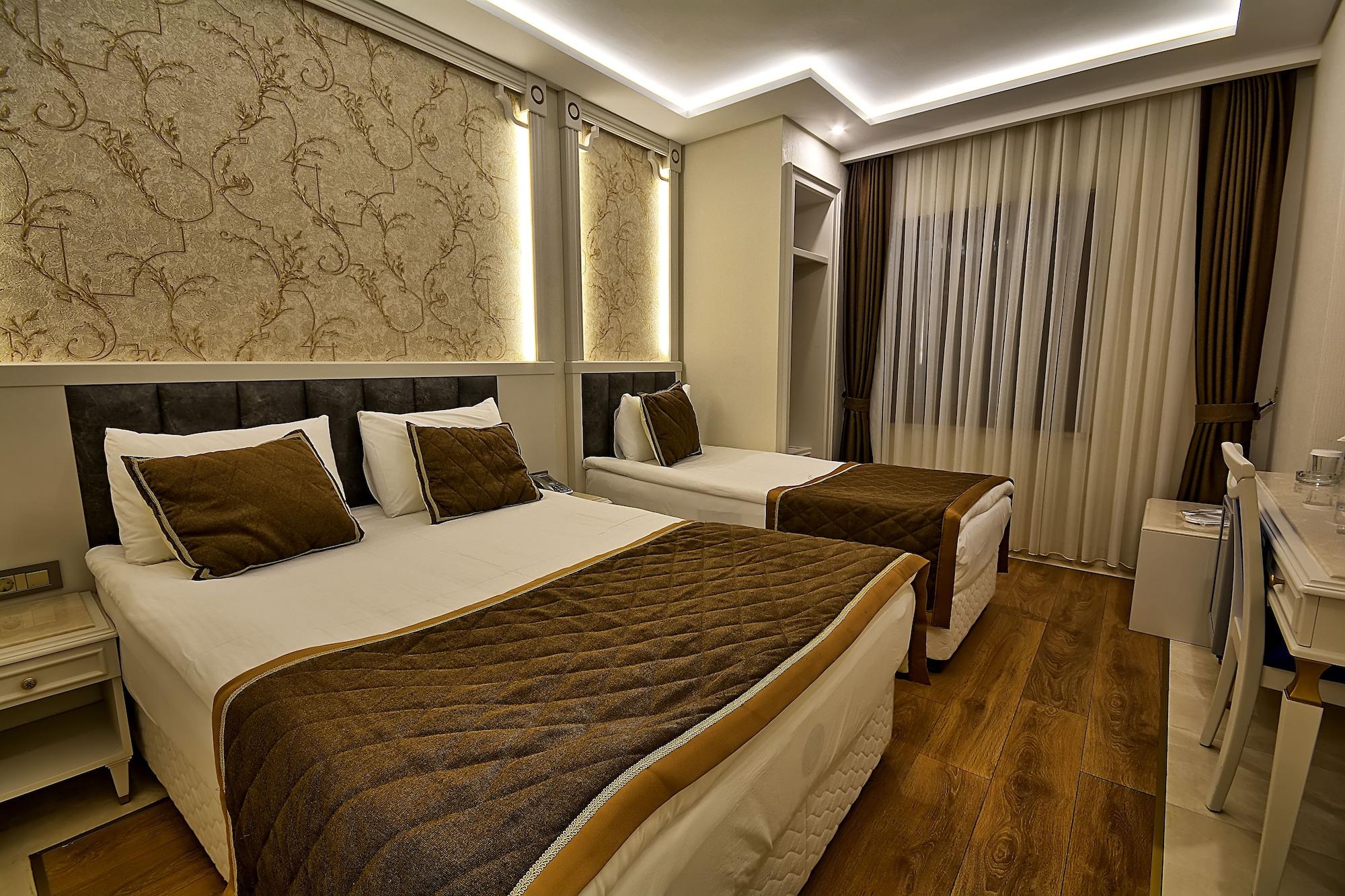 Hotel Samir Deluxe Istambul
