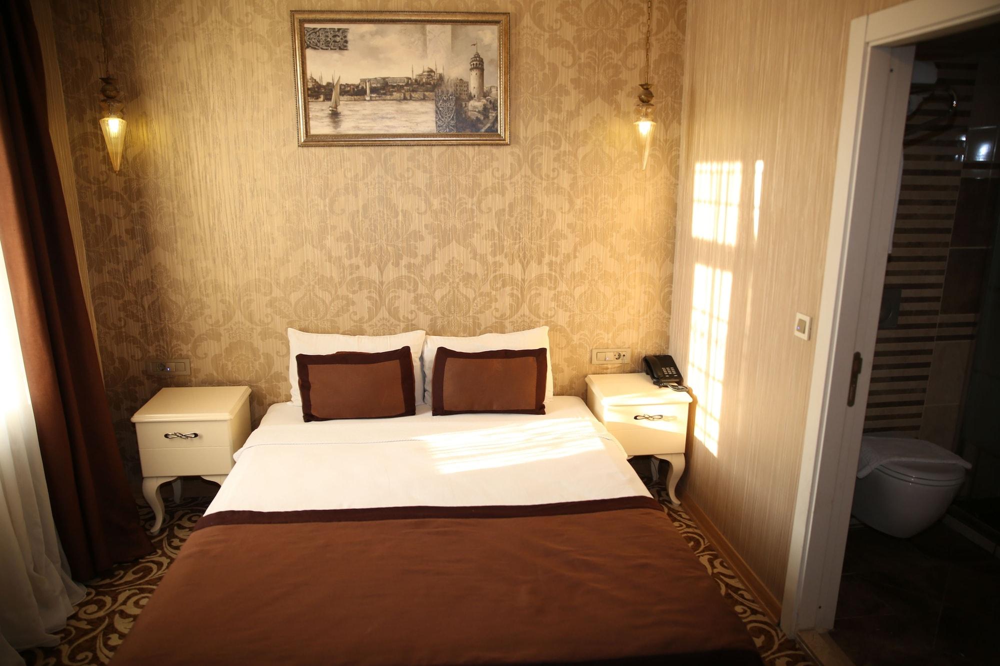 Otel Montagna Hera Taksim İstanbul