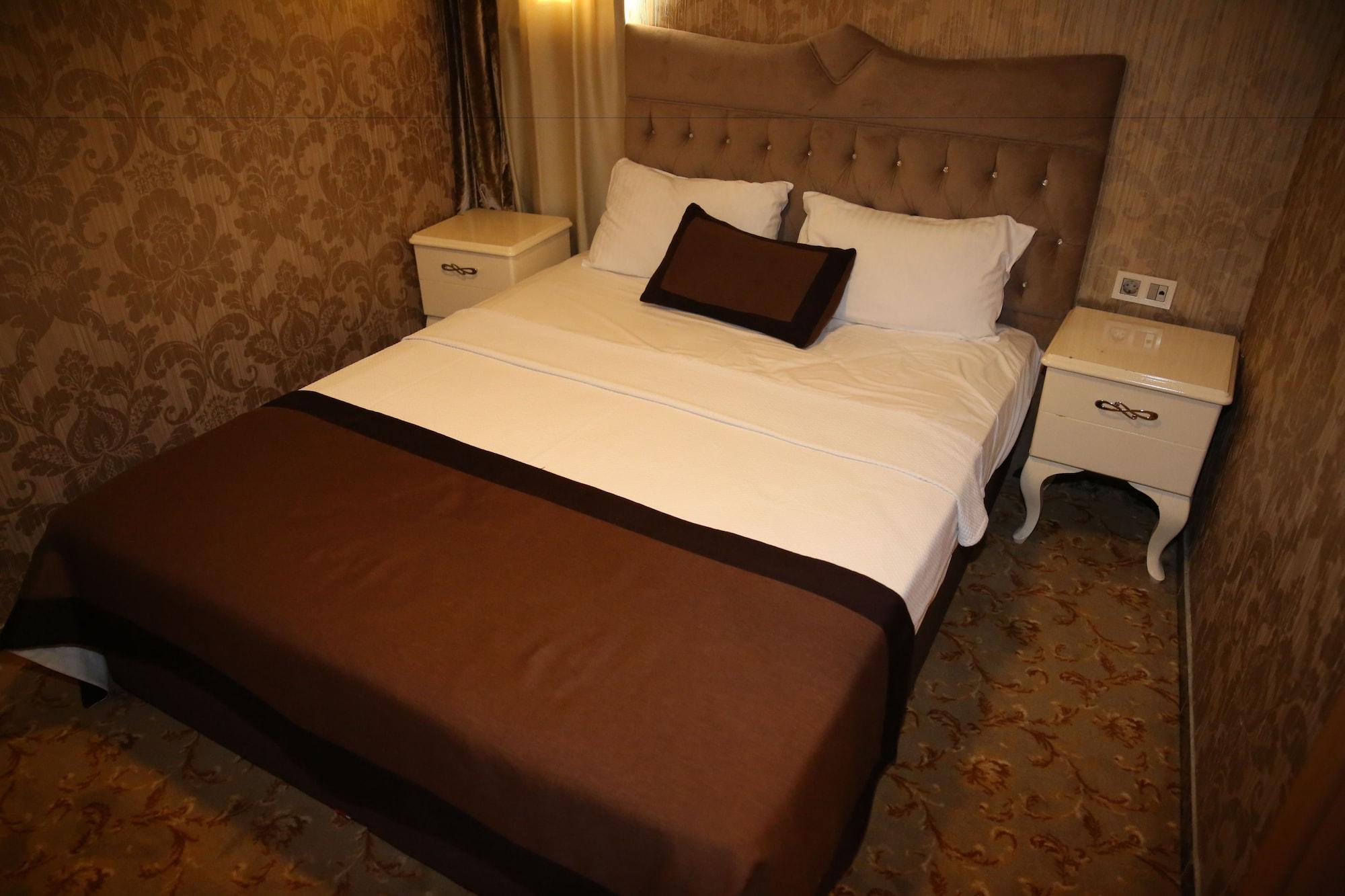 Montagna Hera Taksim Otel 3*