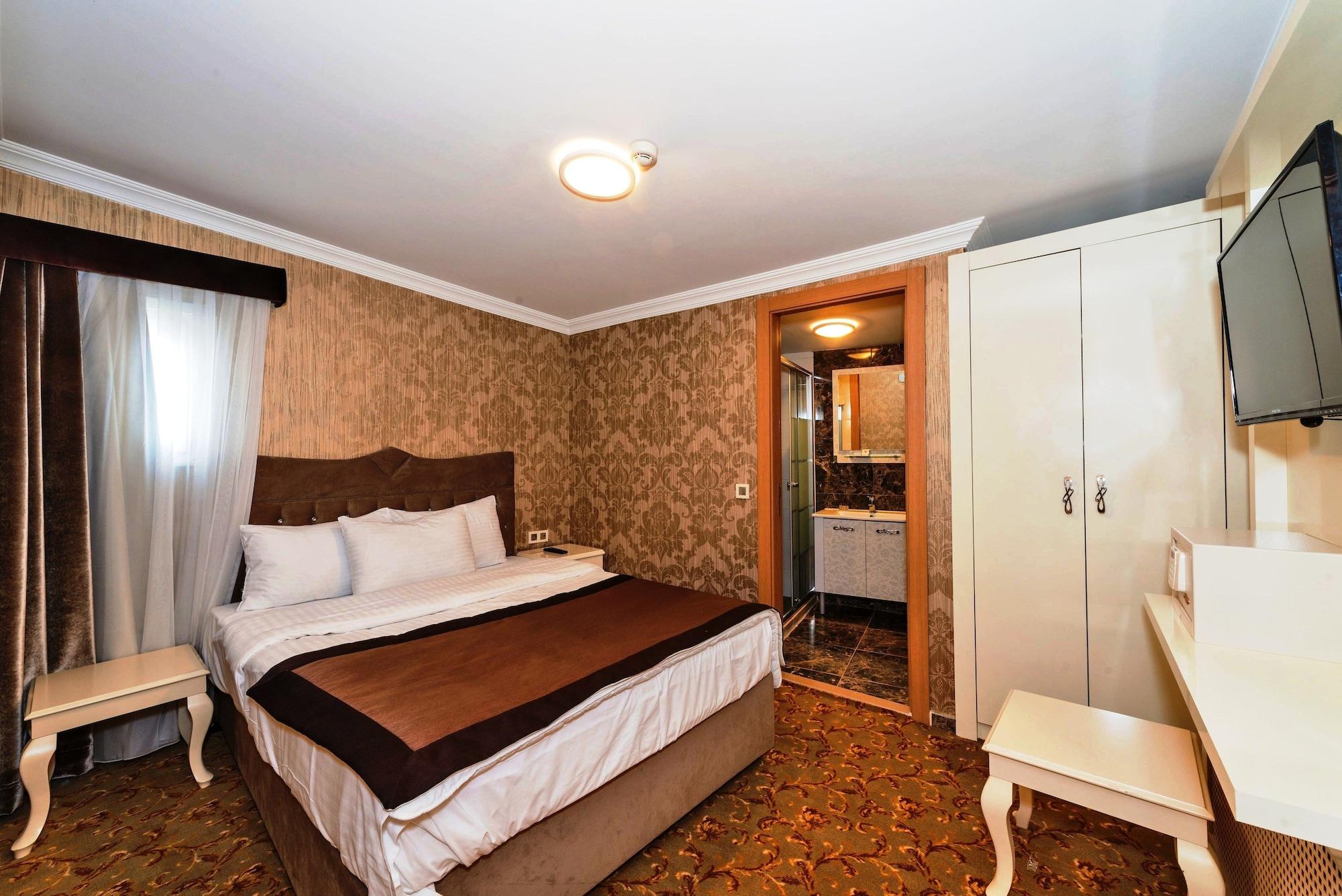 Montagna Hera Taksim Otel 3*