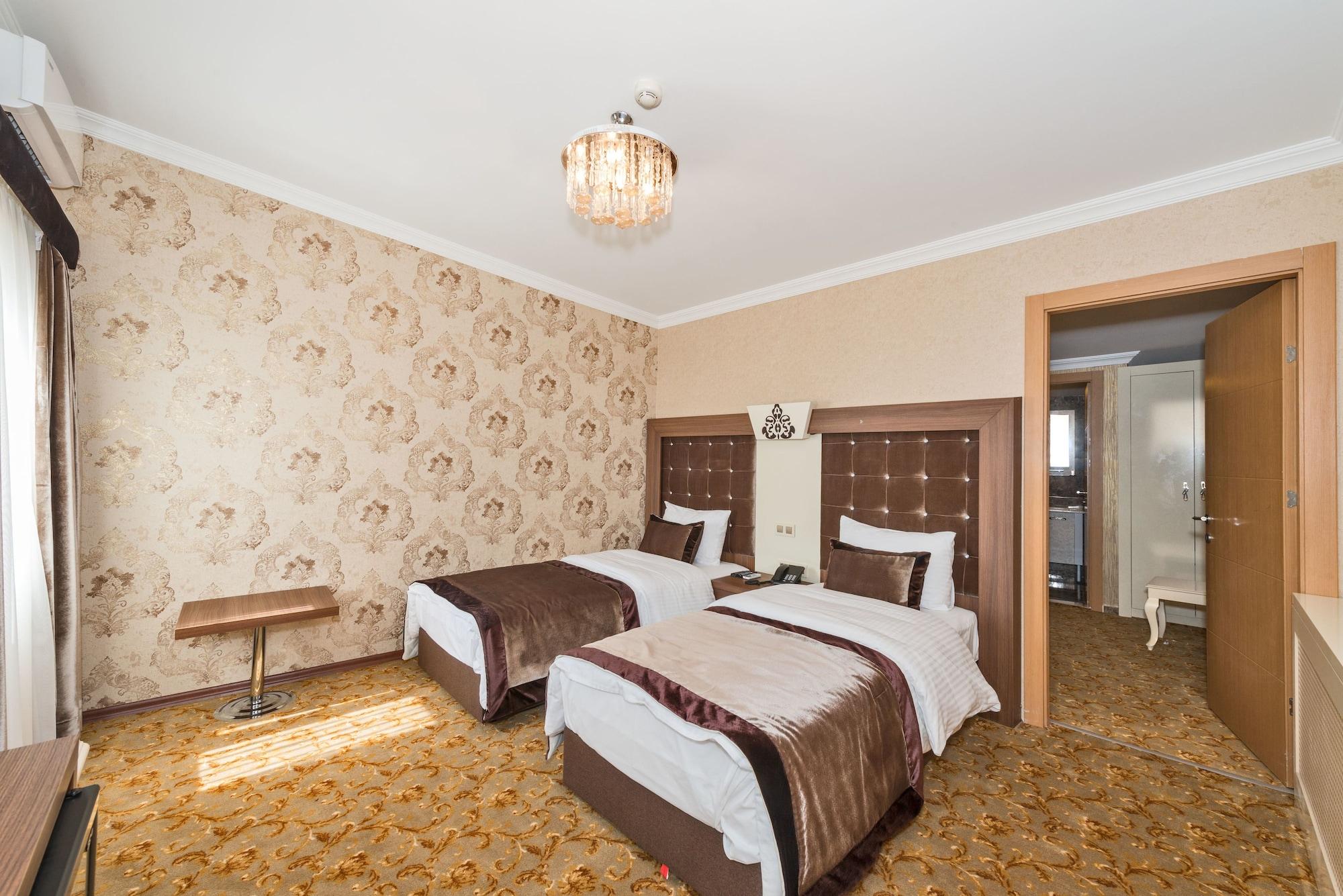 Otel Montagna Hera Taksim 3*