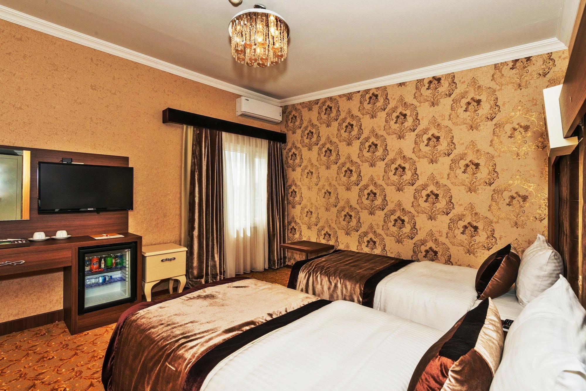 Montagna Hera Taksim Otel 3*