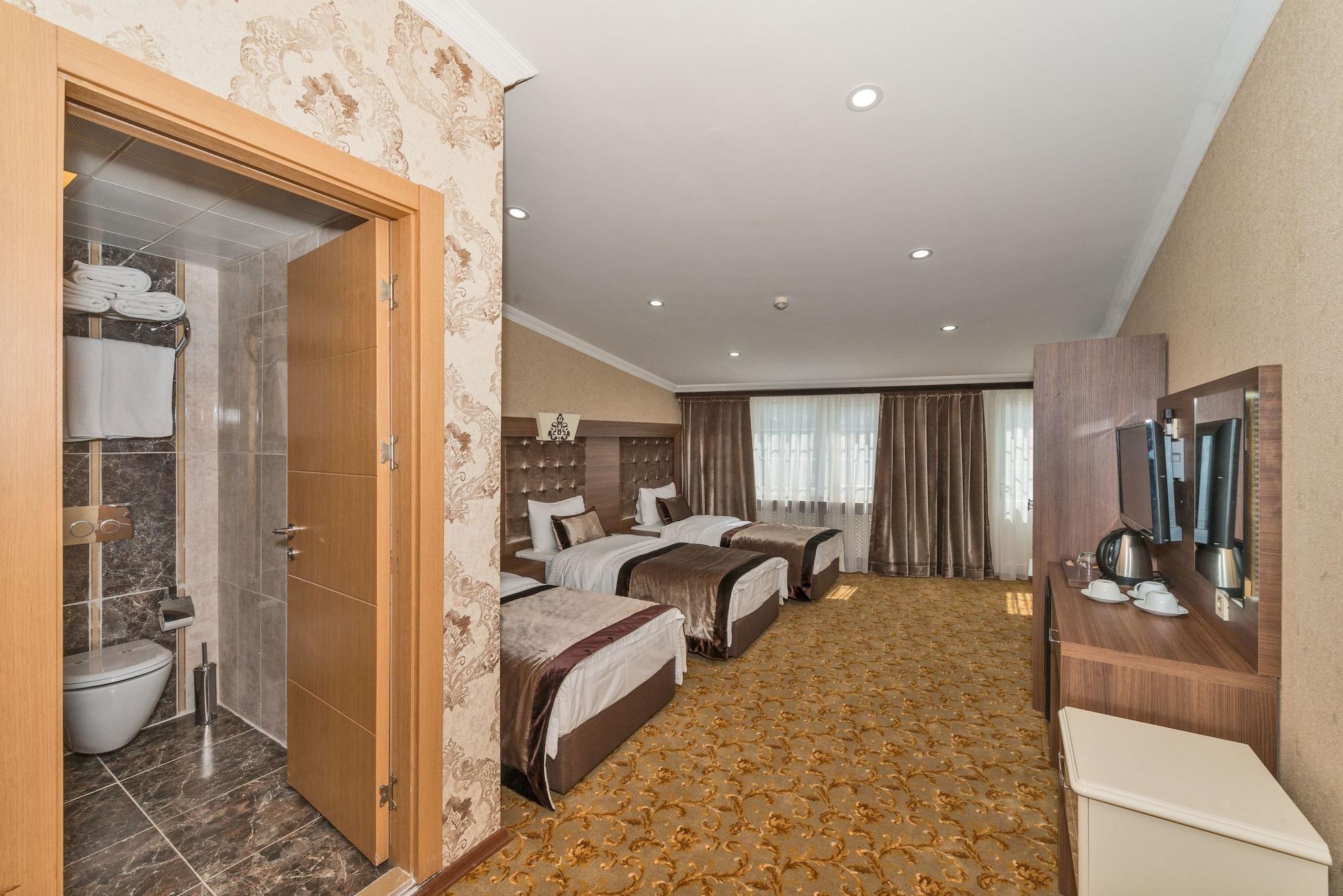 Montagna Hera Taksim 3* İstanbul