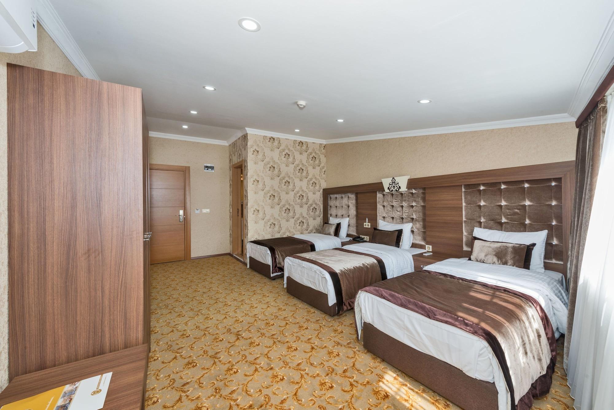 Montagna Hera Taksim 3* İstanbul