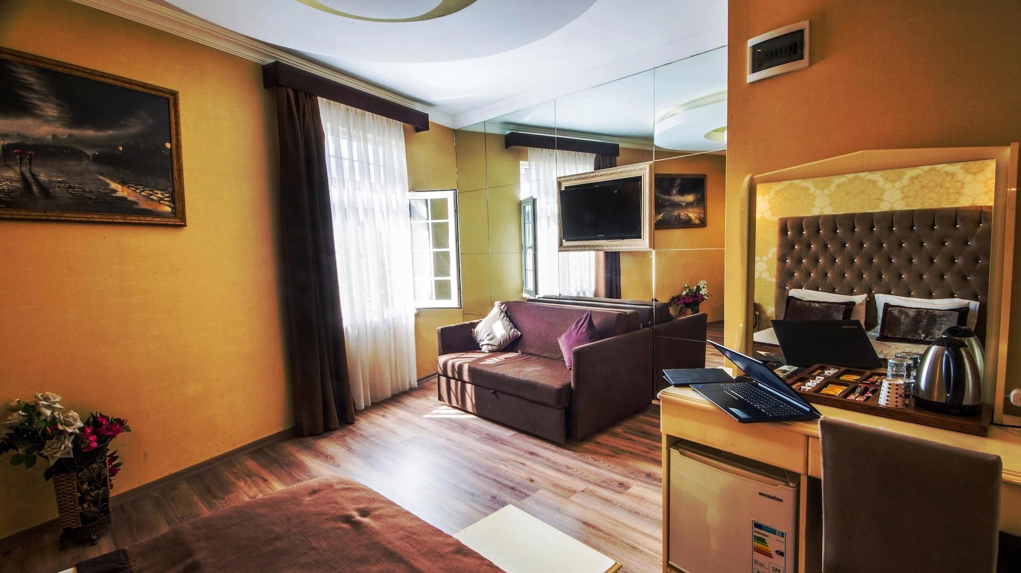 Montagna Hera Taksim 3* İstanbul