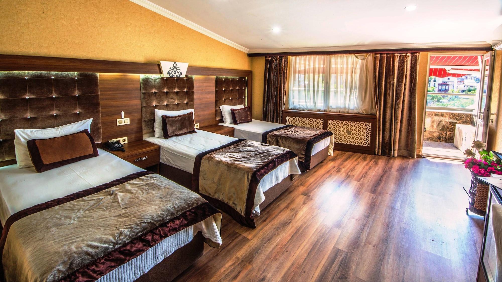 Otel Montagna Hera Taksim