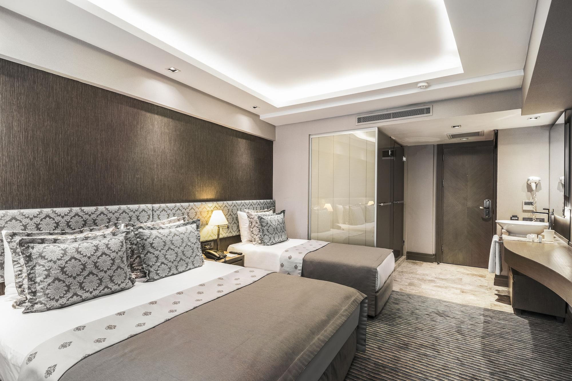 Grand Beyazit Otel 4*