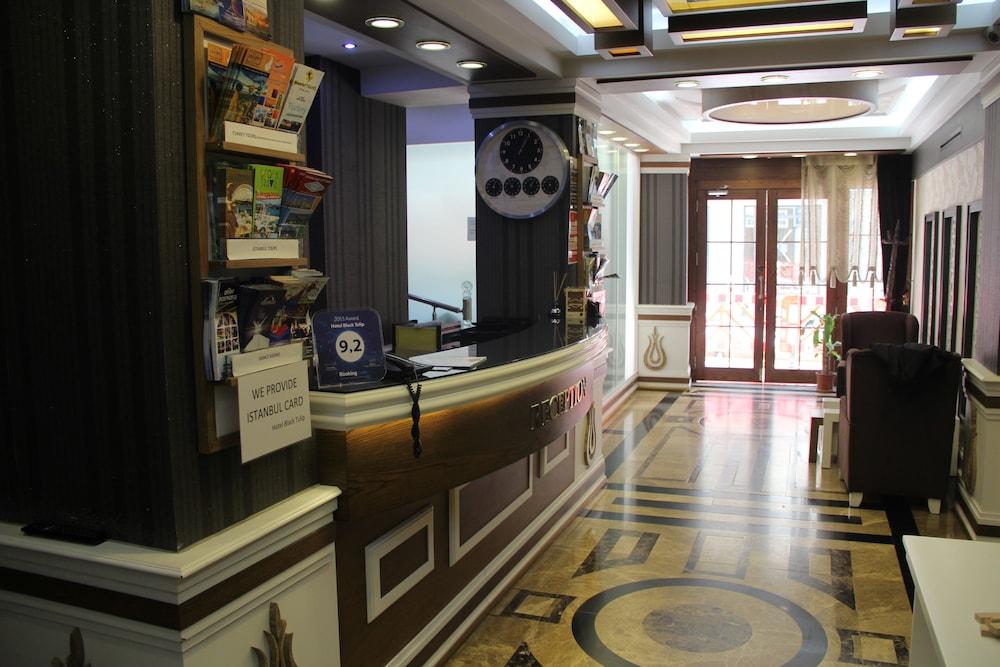 Black Tulip Hotel