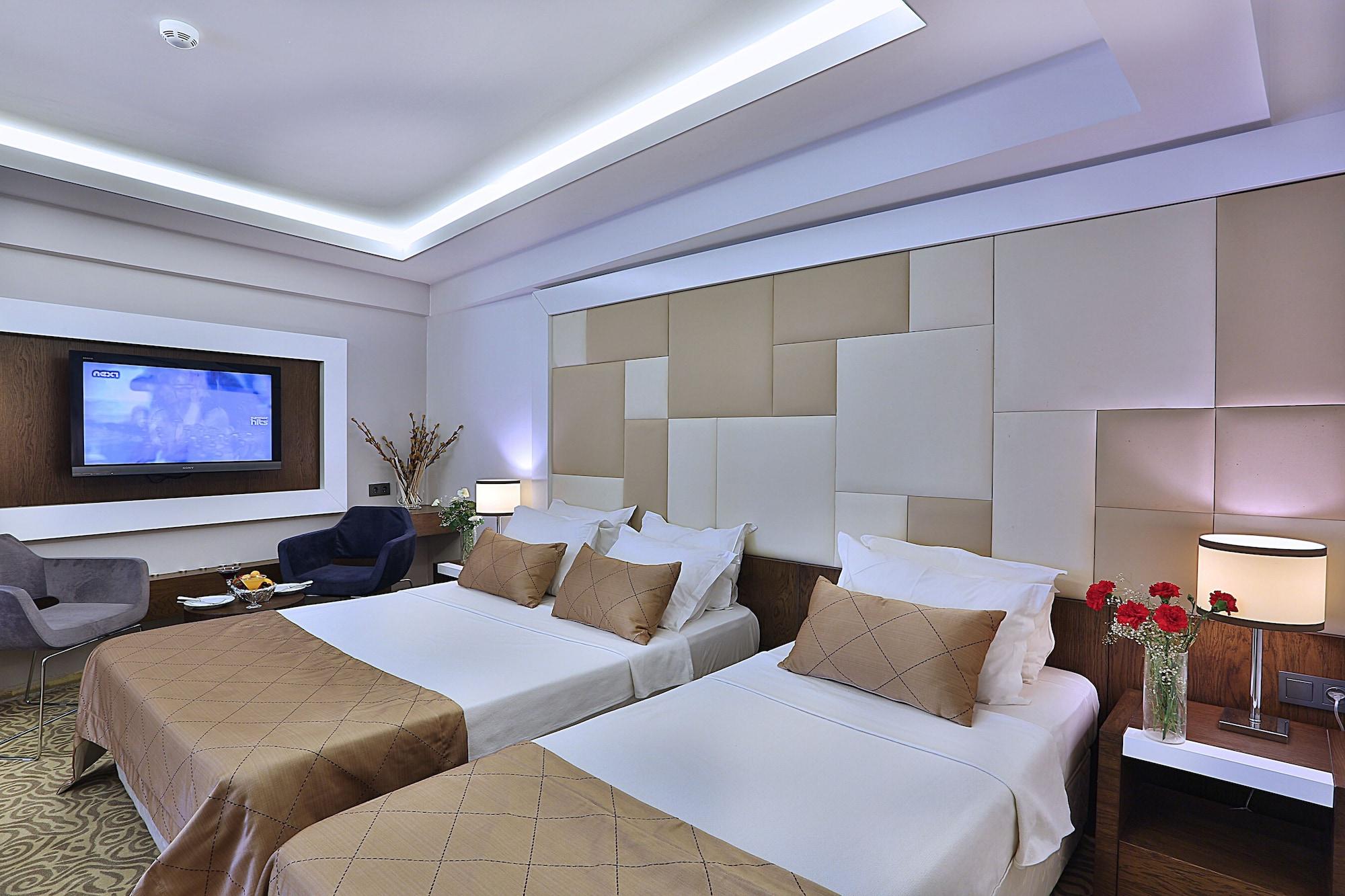 Grand Sagcanlar Hotel Istanbul