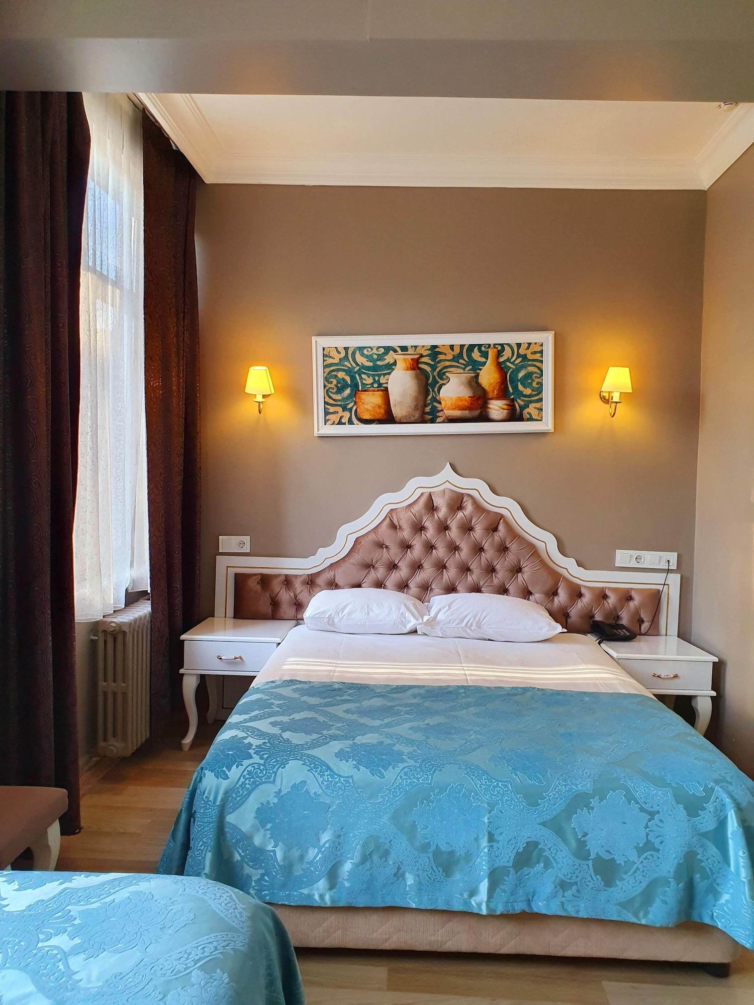Sehir Old Hotel