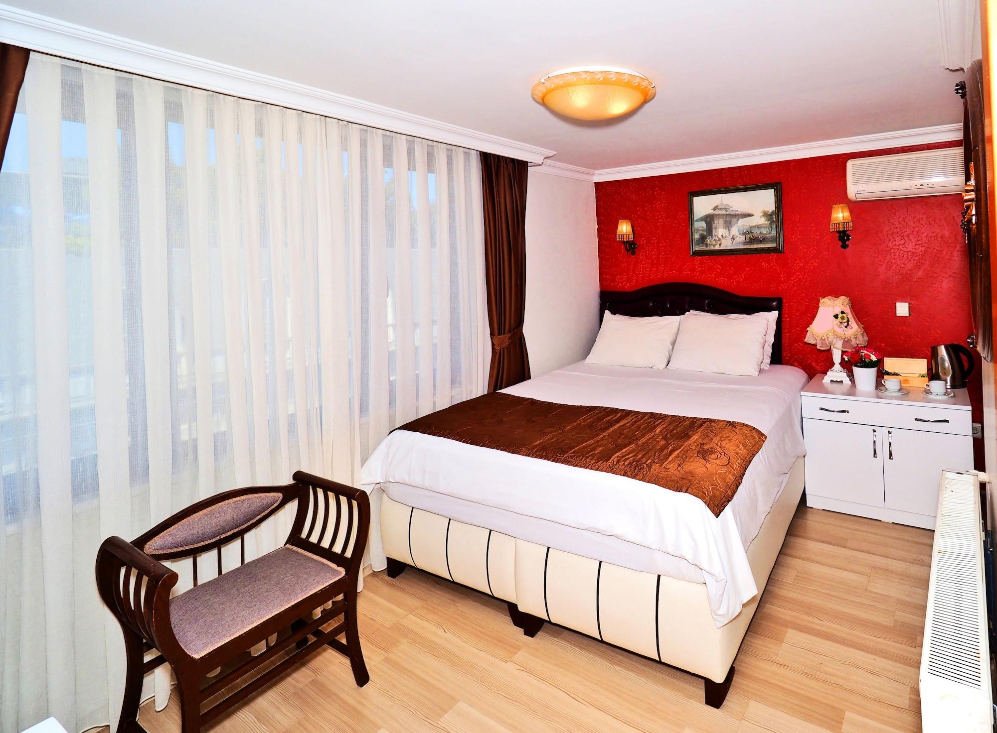 The Sunrise Hotel Istanbul