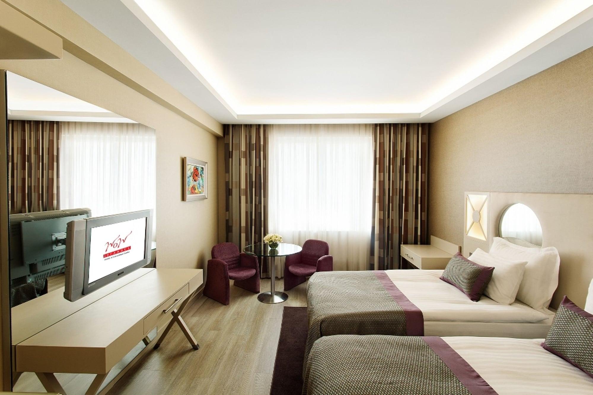 Wow 5* Istanbul