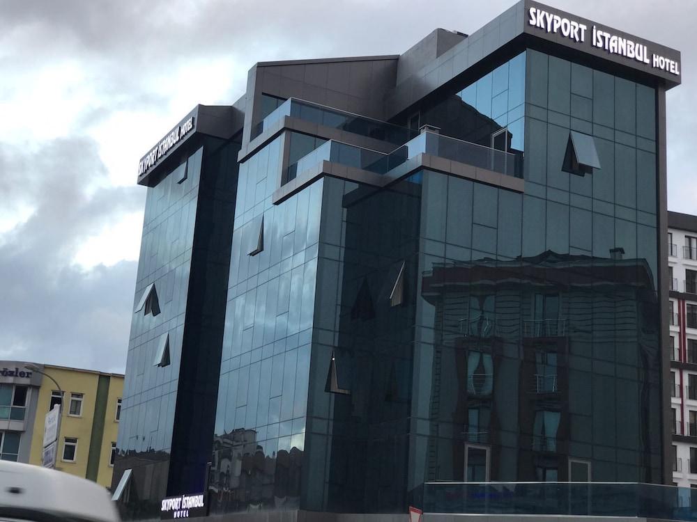 Skyport Istambul