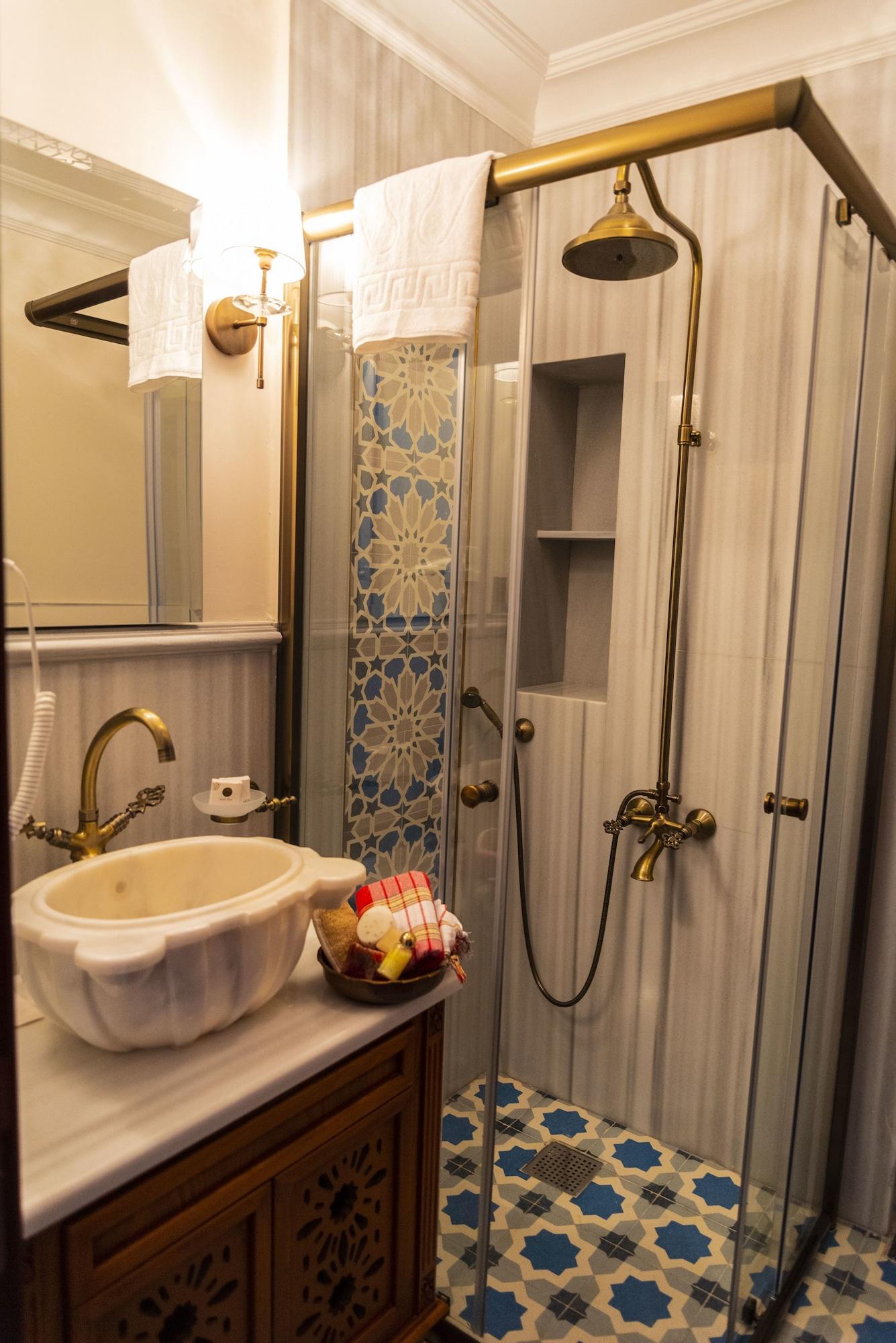 Hotel Burckin Suleymaniye Istambul