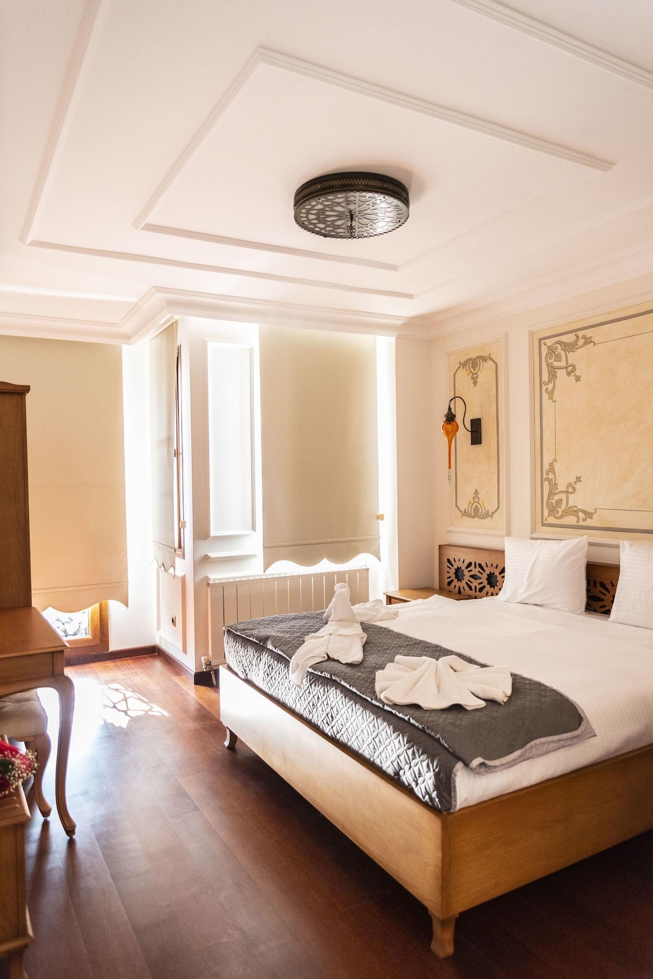 Burckin Suleymaniye Hotel Istambul