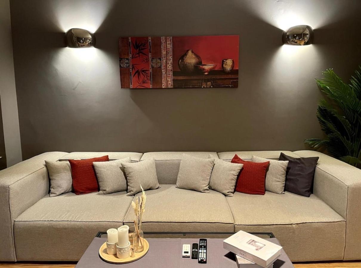 Renovated Art Deco Charm In The Heart Of Nisantasi Apartment Istanbul