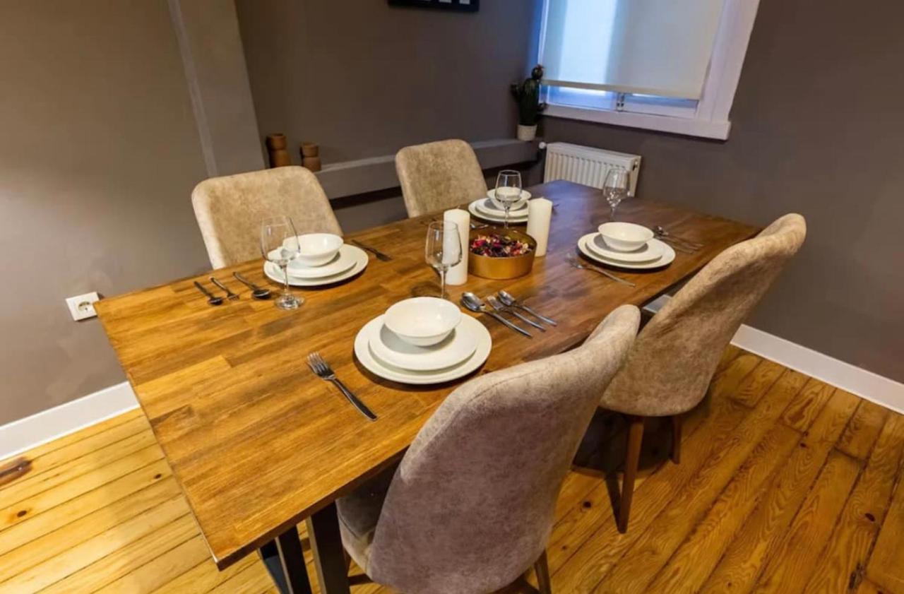 Renovated Art Deco Charm In The Heart Of Nisantasi Apartment *