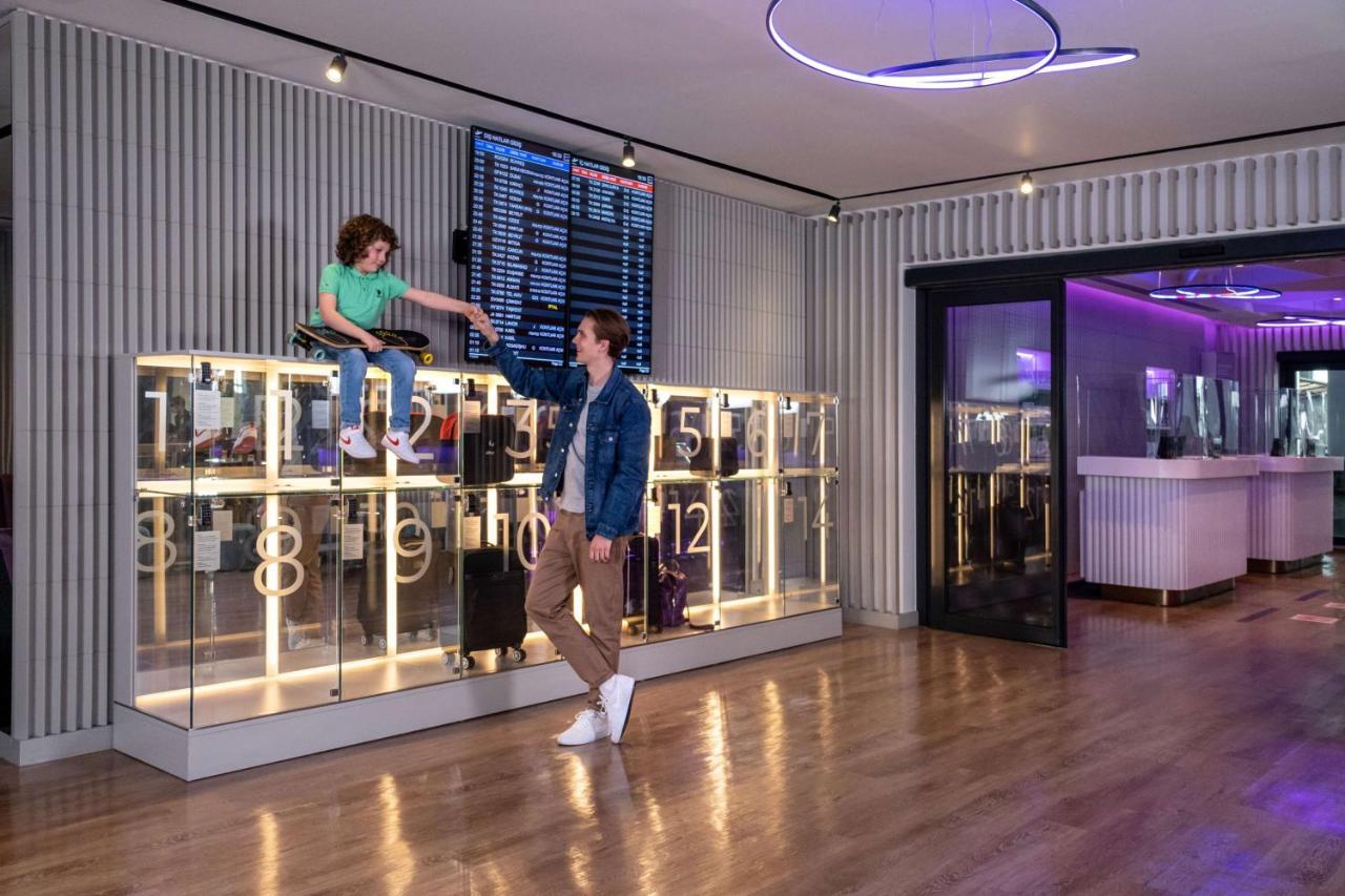 Yotel Airport, Entrance 2* Istanbul