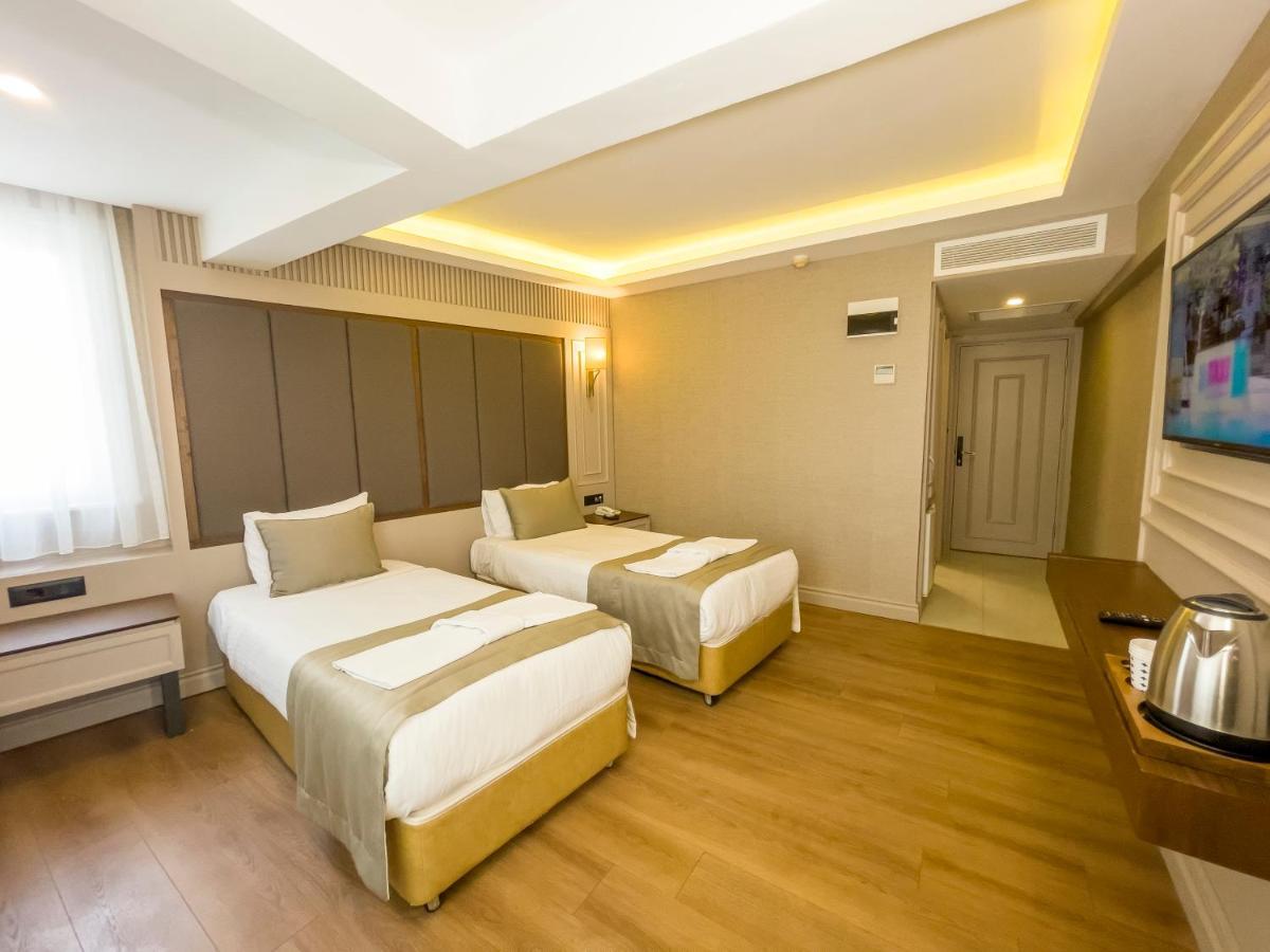 Martinenz Hotel Istanbul