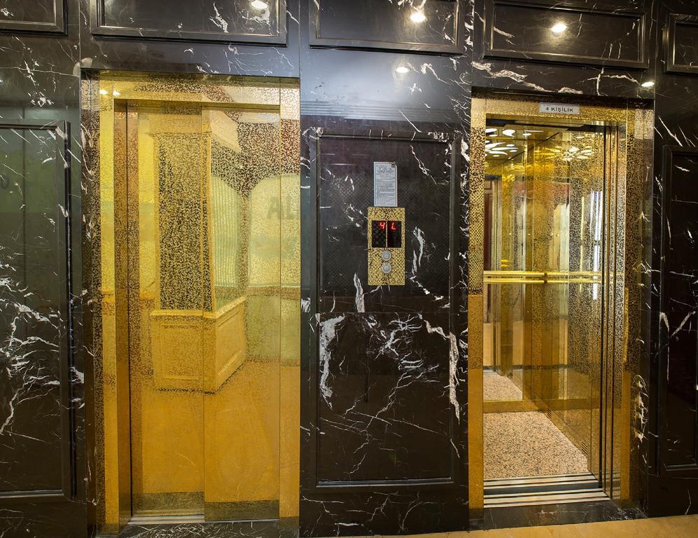 Hotel Buyuk Hamit
