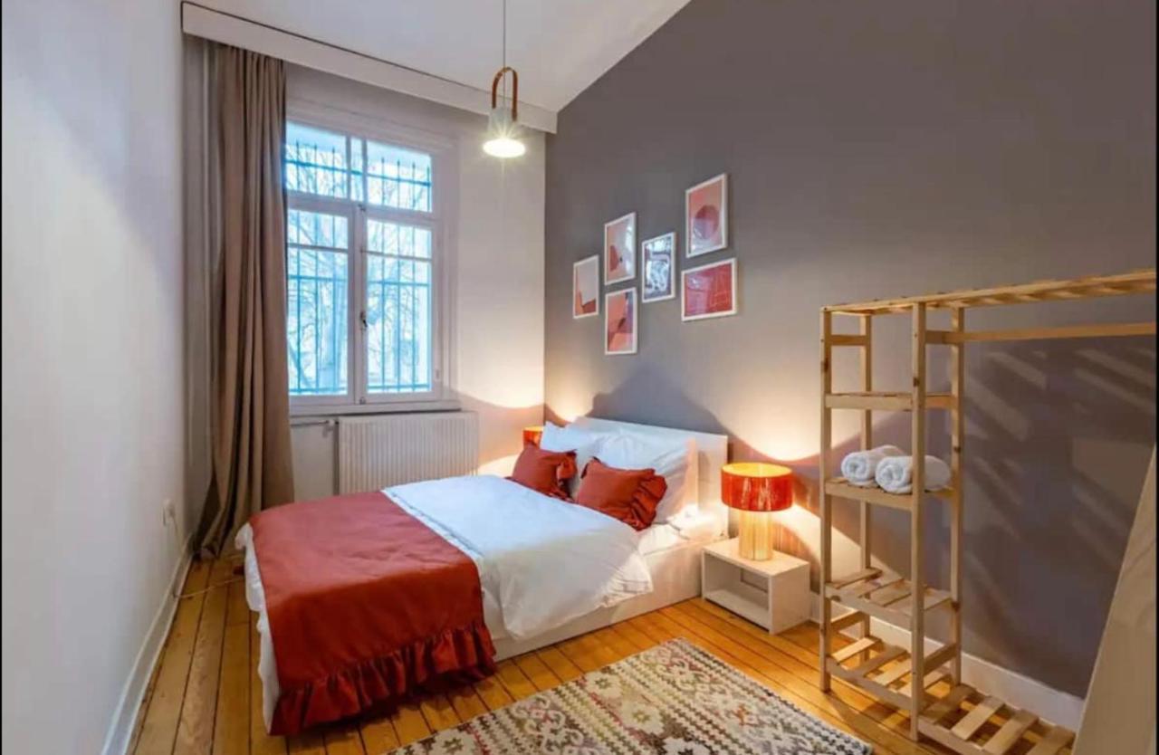 Apartment Renovated Art Deco Charm In The Heart Of Nisantasi Istanbul