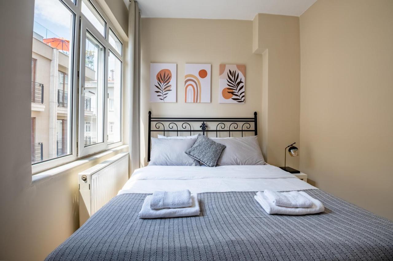 Spacious 2 Bedroom With Panoramic Bosphorus View * Istanbul