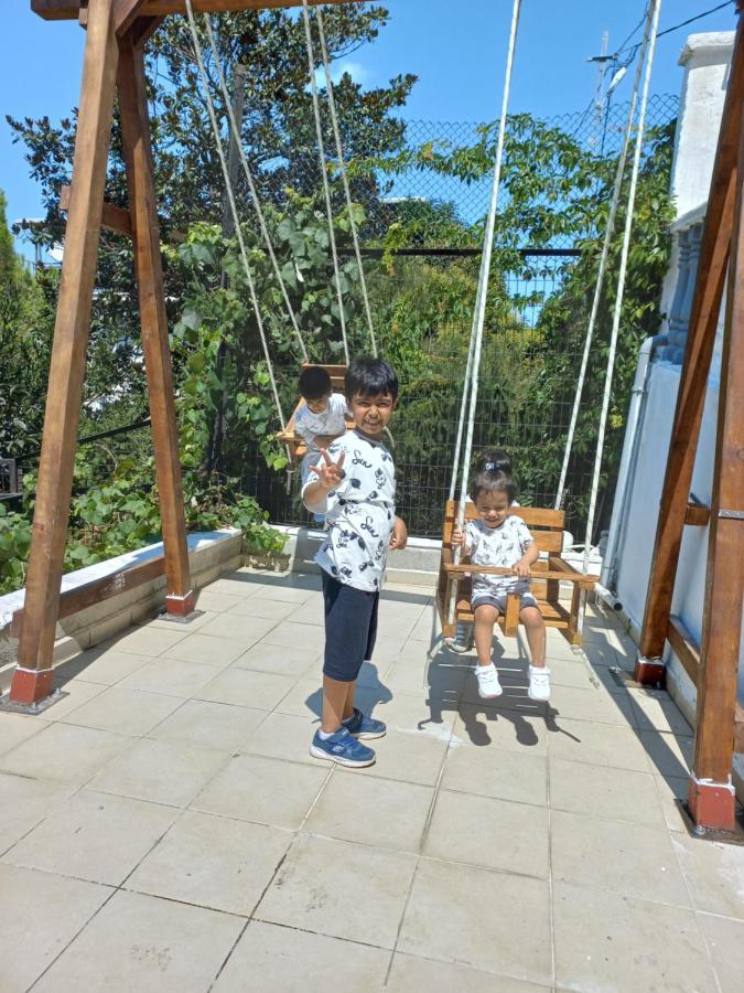 Tarabya Family Apartment