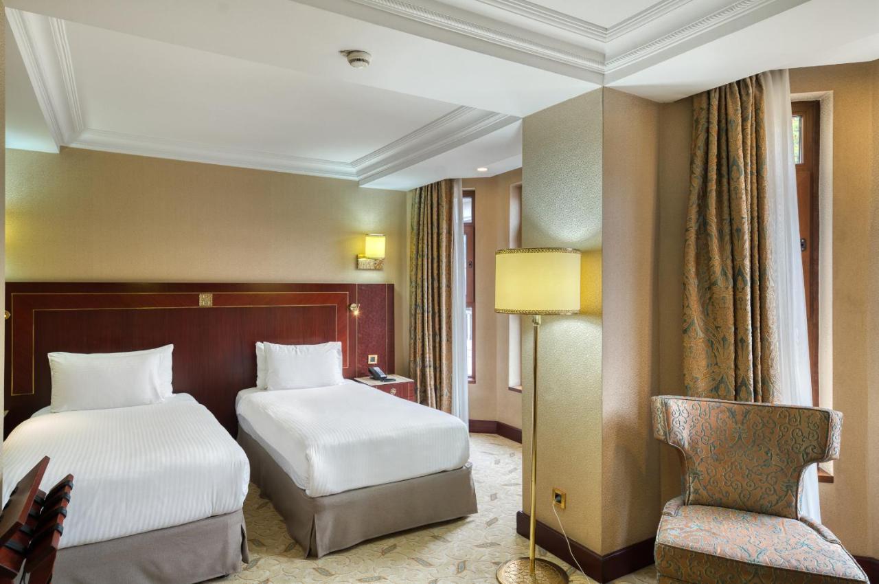Crowne Plaza - Old By Ihg 5* İstanbul