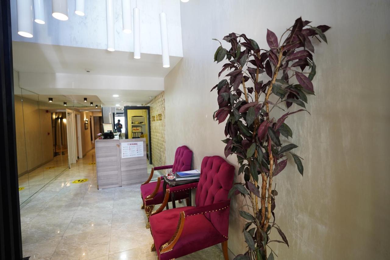 Time Mecidiyekoy Hotel Istanbul