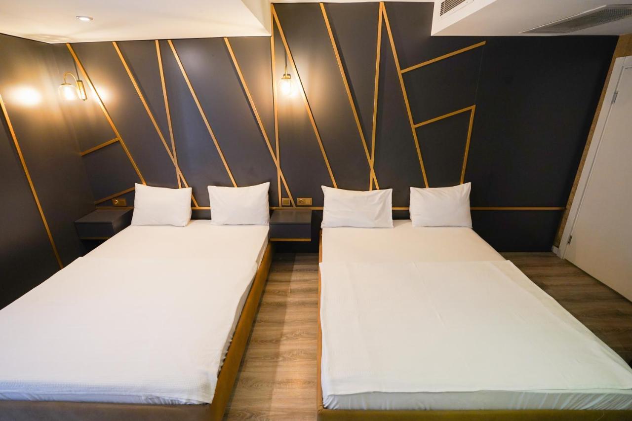 Hotel Time Mecidiyekoy Istanbul