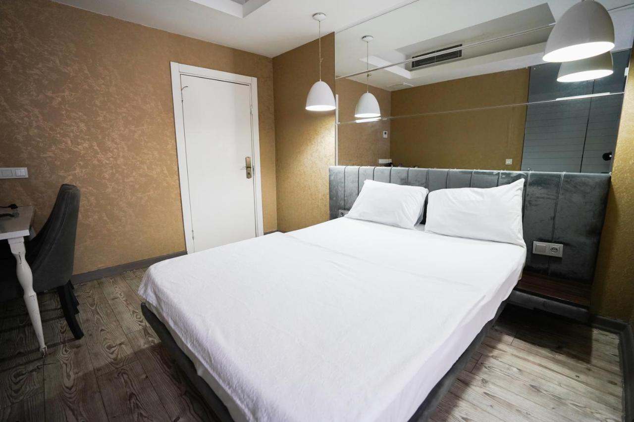Time Mecidiyekoy Hotel 2*