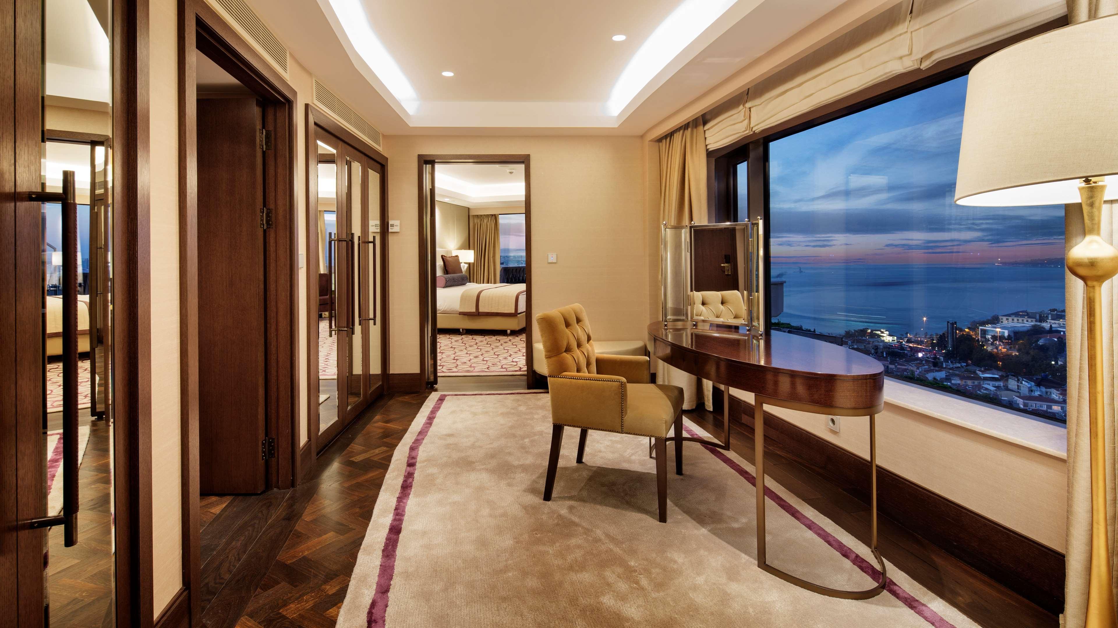 Conrad Bosphorus 5* Istanbul