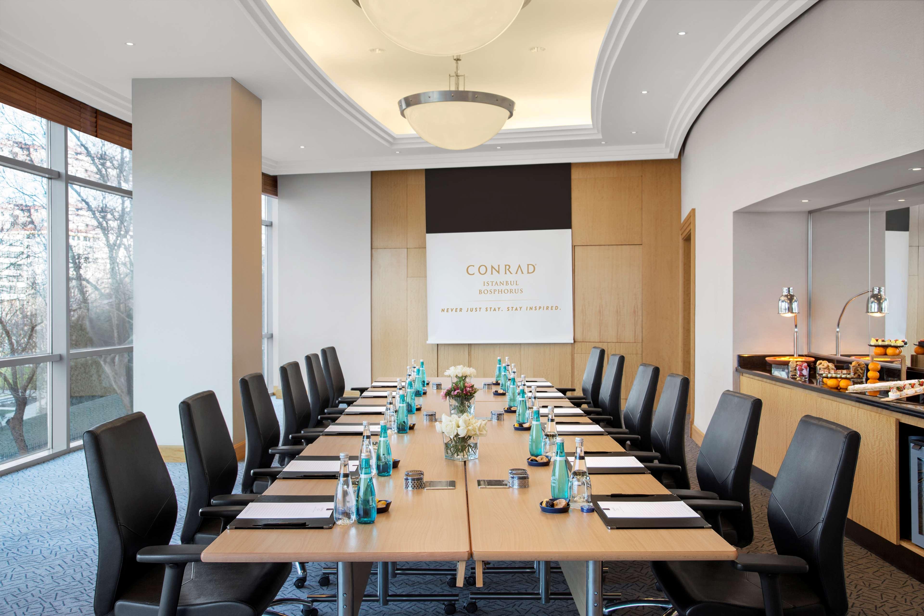 Conrad Bosphorus Istanbul