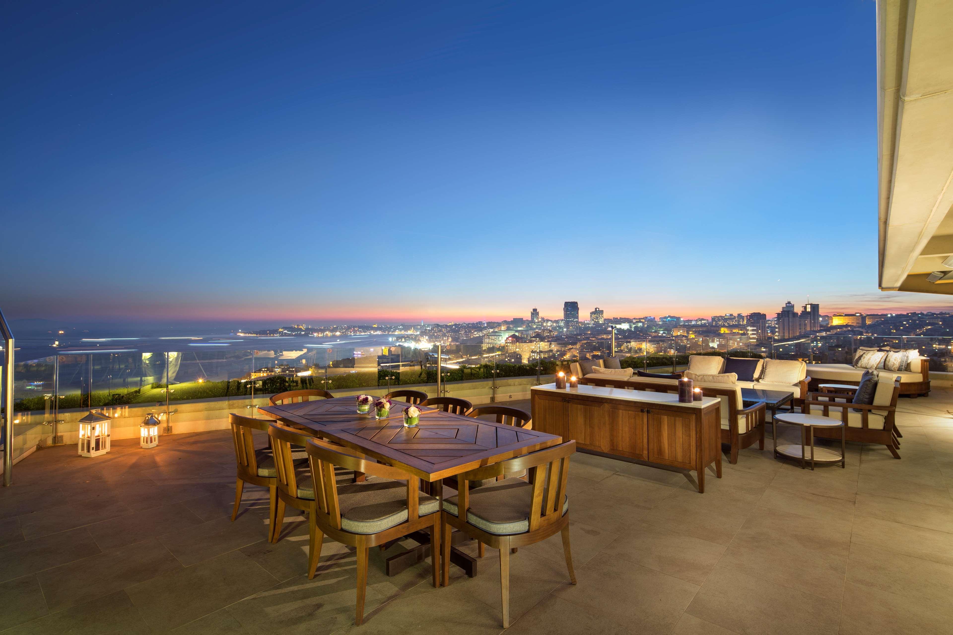 Conrad Bosphorus Hotel