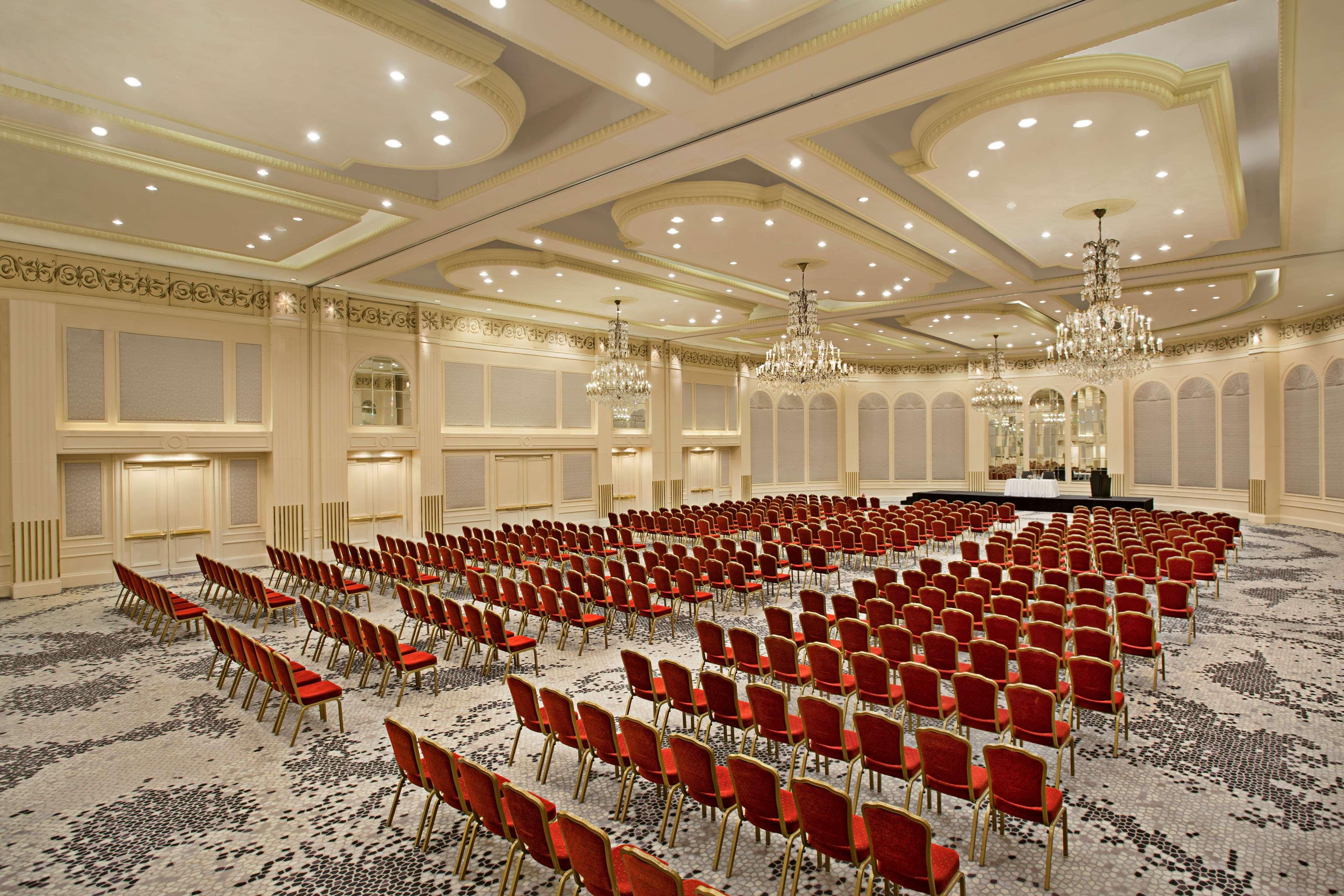 Hotel Conrad Bosphorus Istanbul