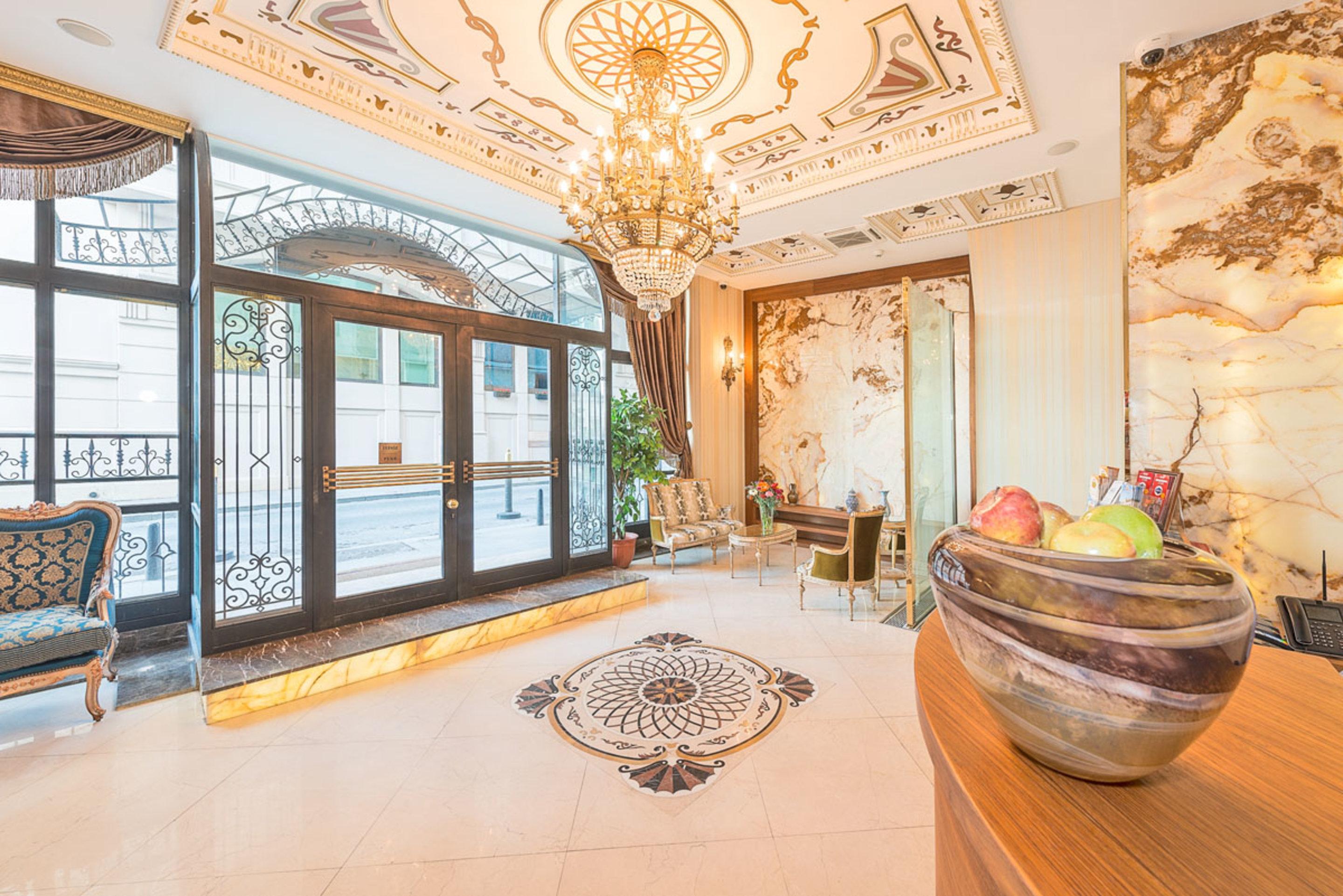The Pera Hill Istanbul