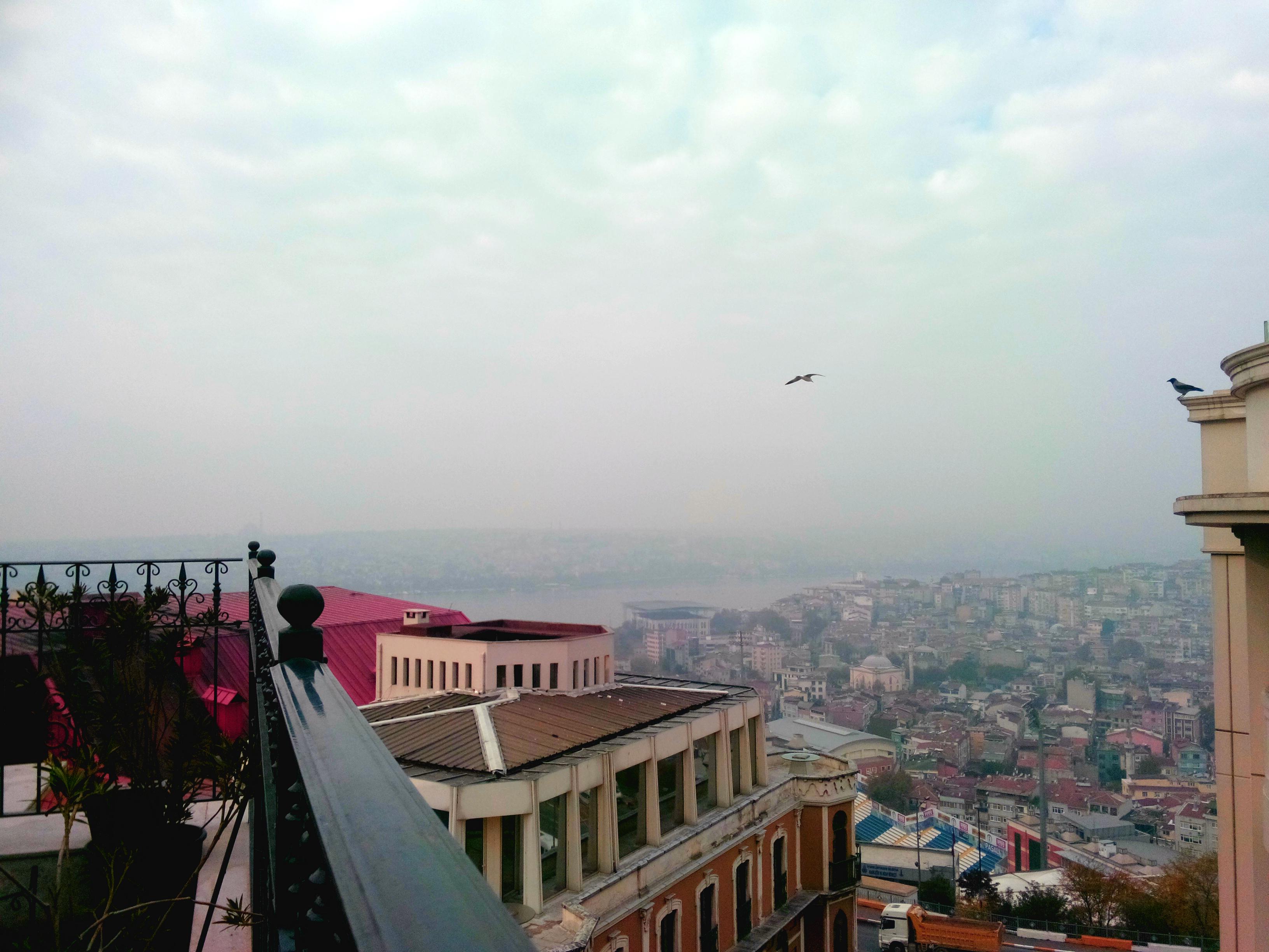 Hotel The Pera Hill 4*