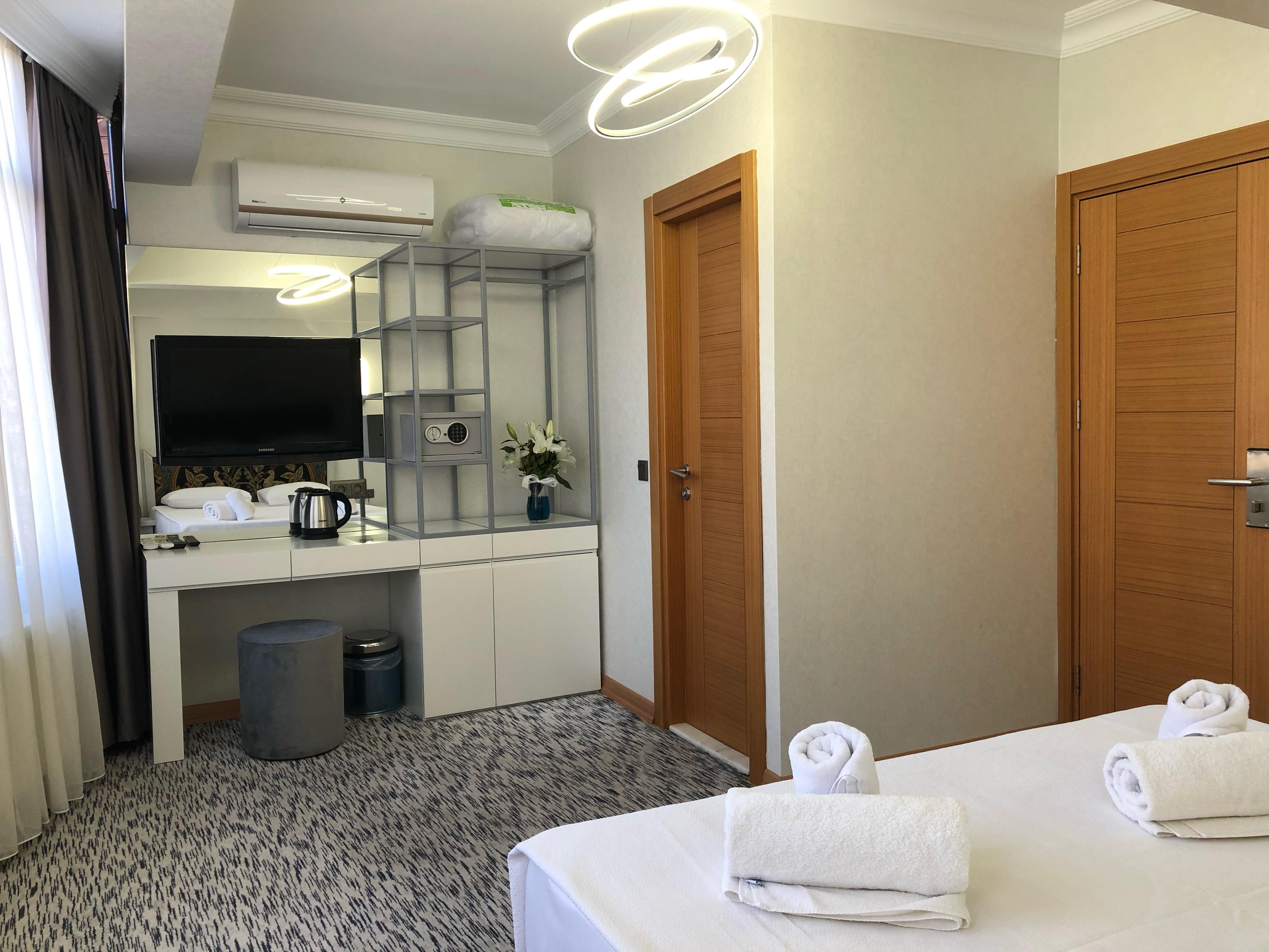 Turk Art Otel 3*