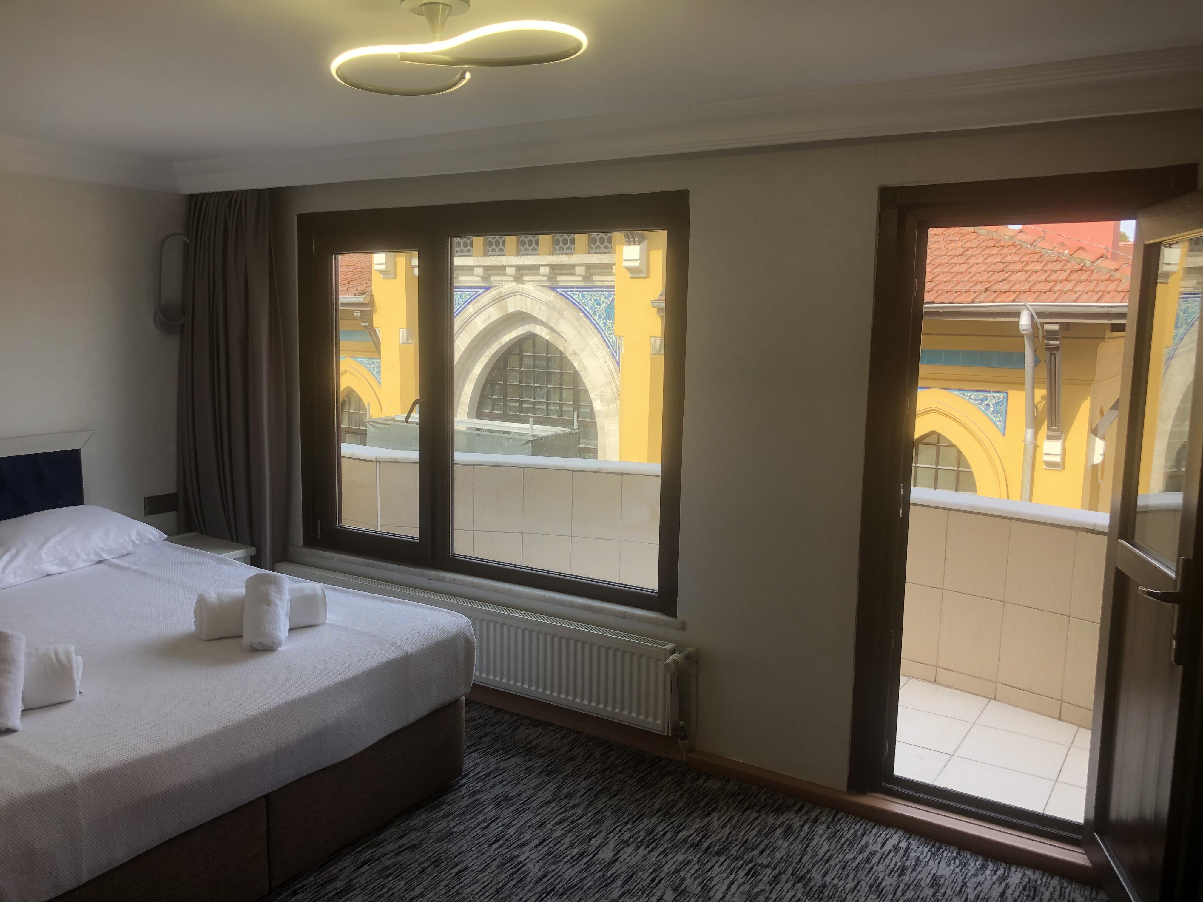 Turk Art Otel 3*