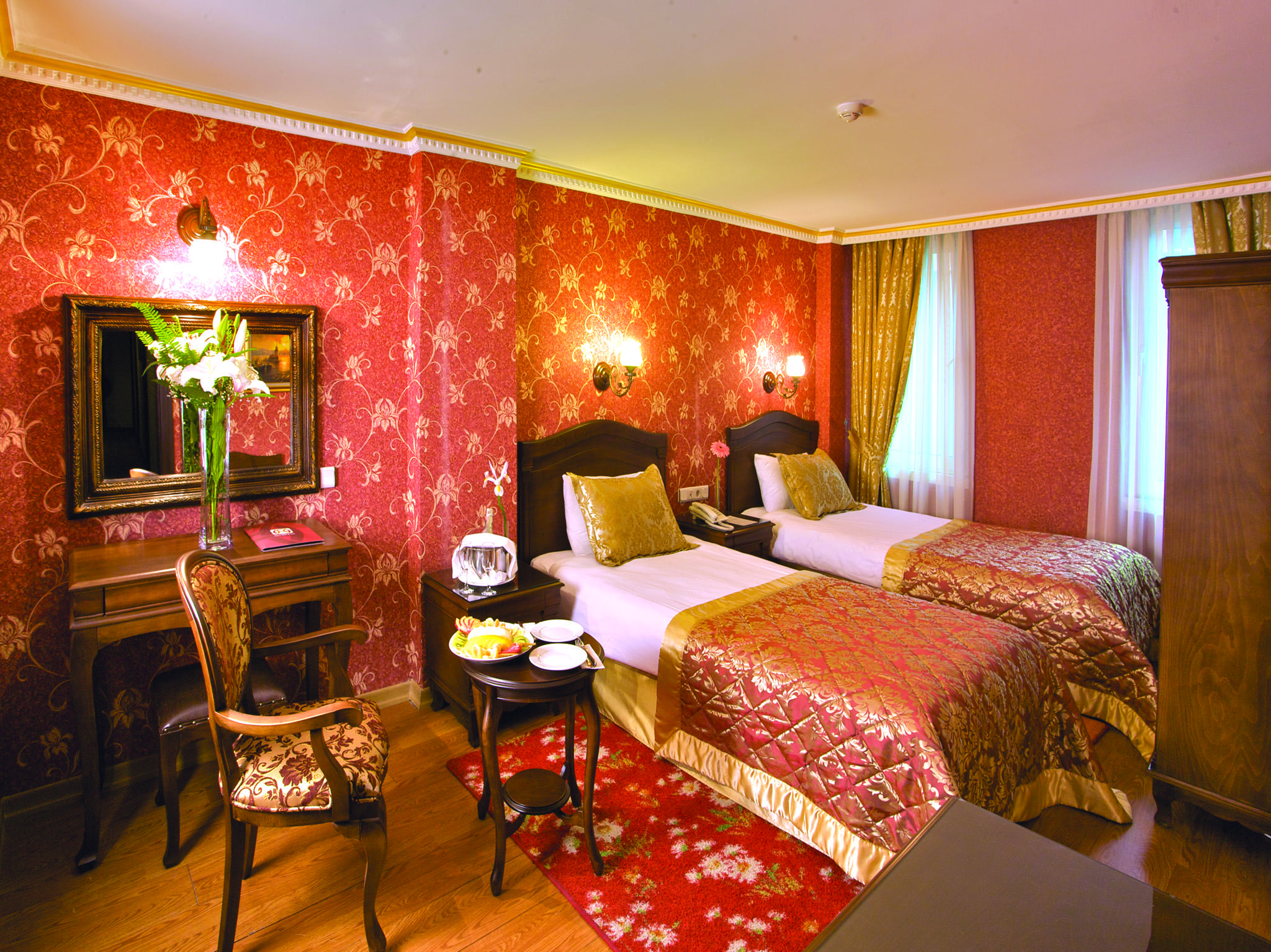 Hotel My Assos 4*