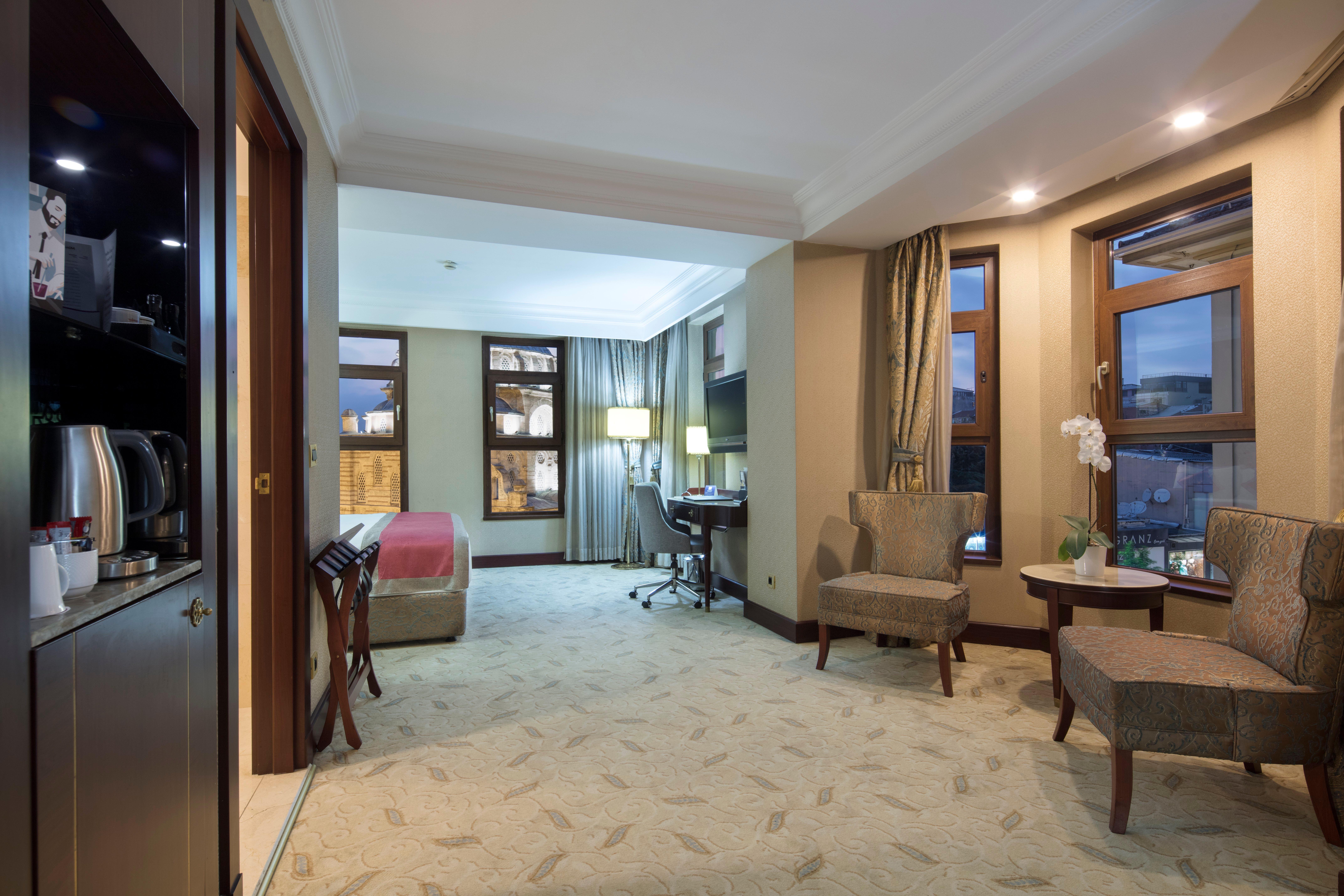 Otel Crowne Plaza - Old By Ihg 5*
