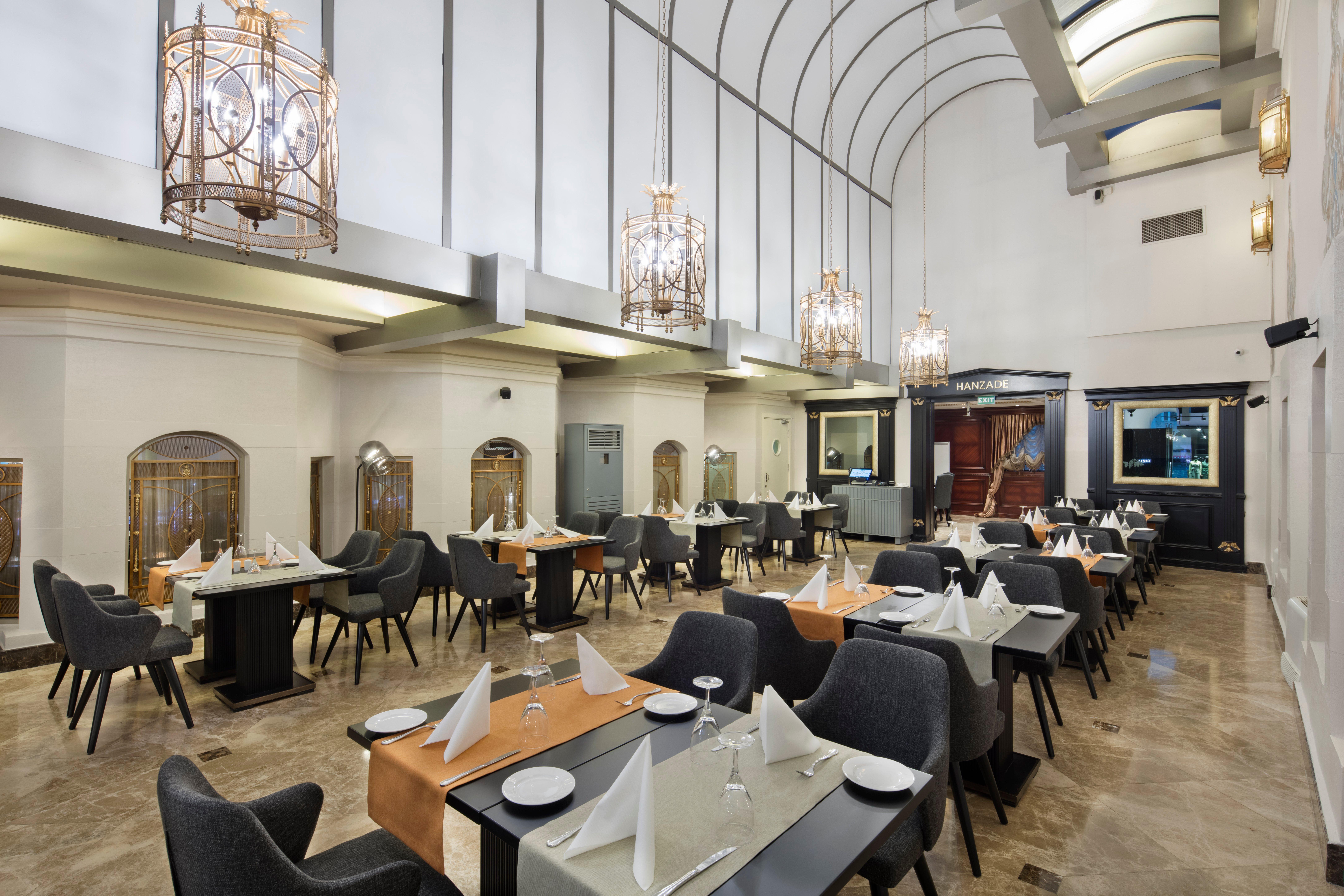 Crowne Plaza - Old By Ihg 5* İstanbul