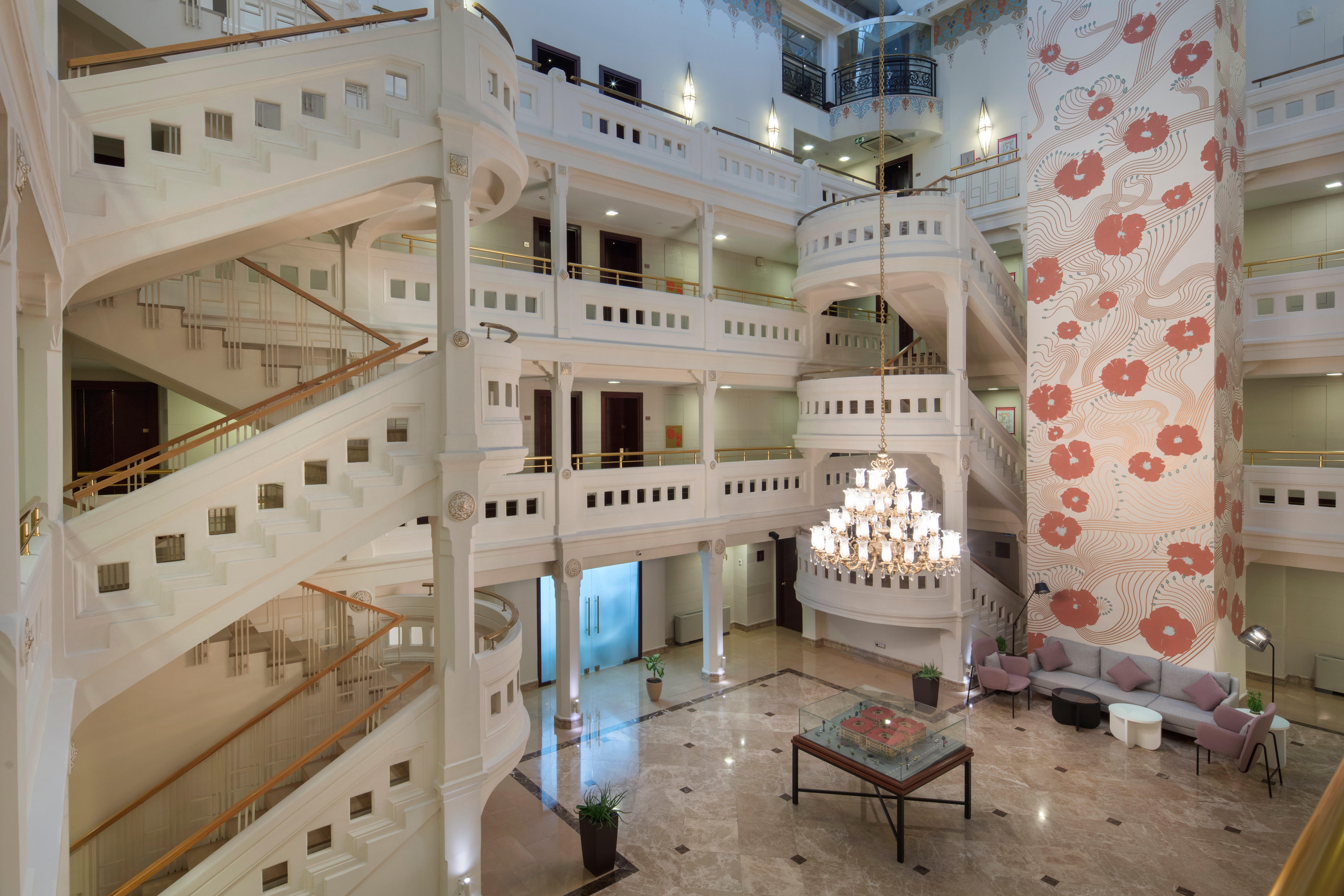 Otel Crowne Plaza - Old By Ihg İstanbul