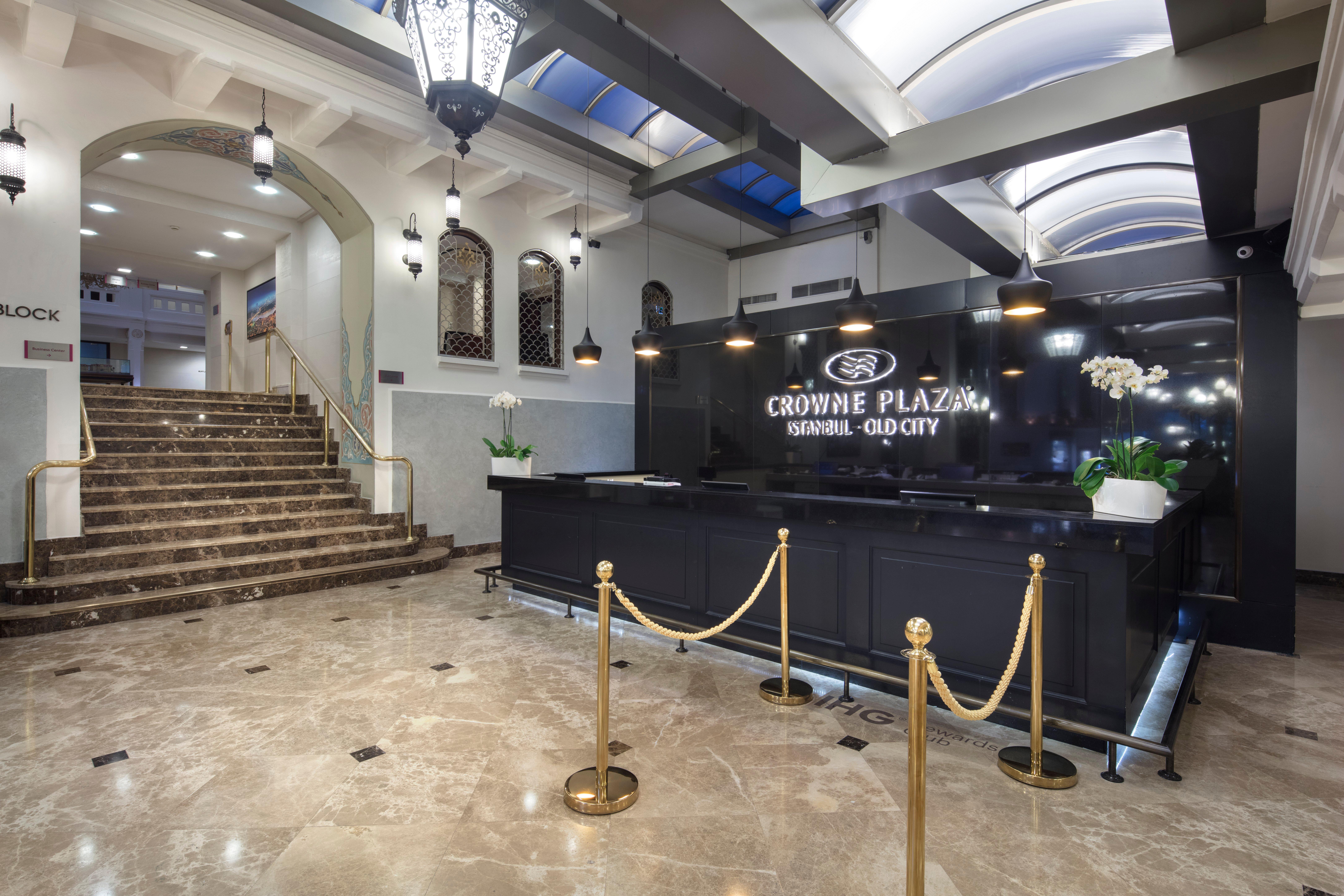 Crowne Plaza - Old By Ihg İstanbul