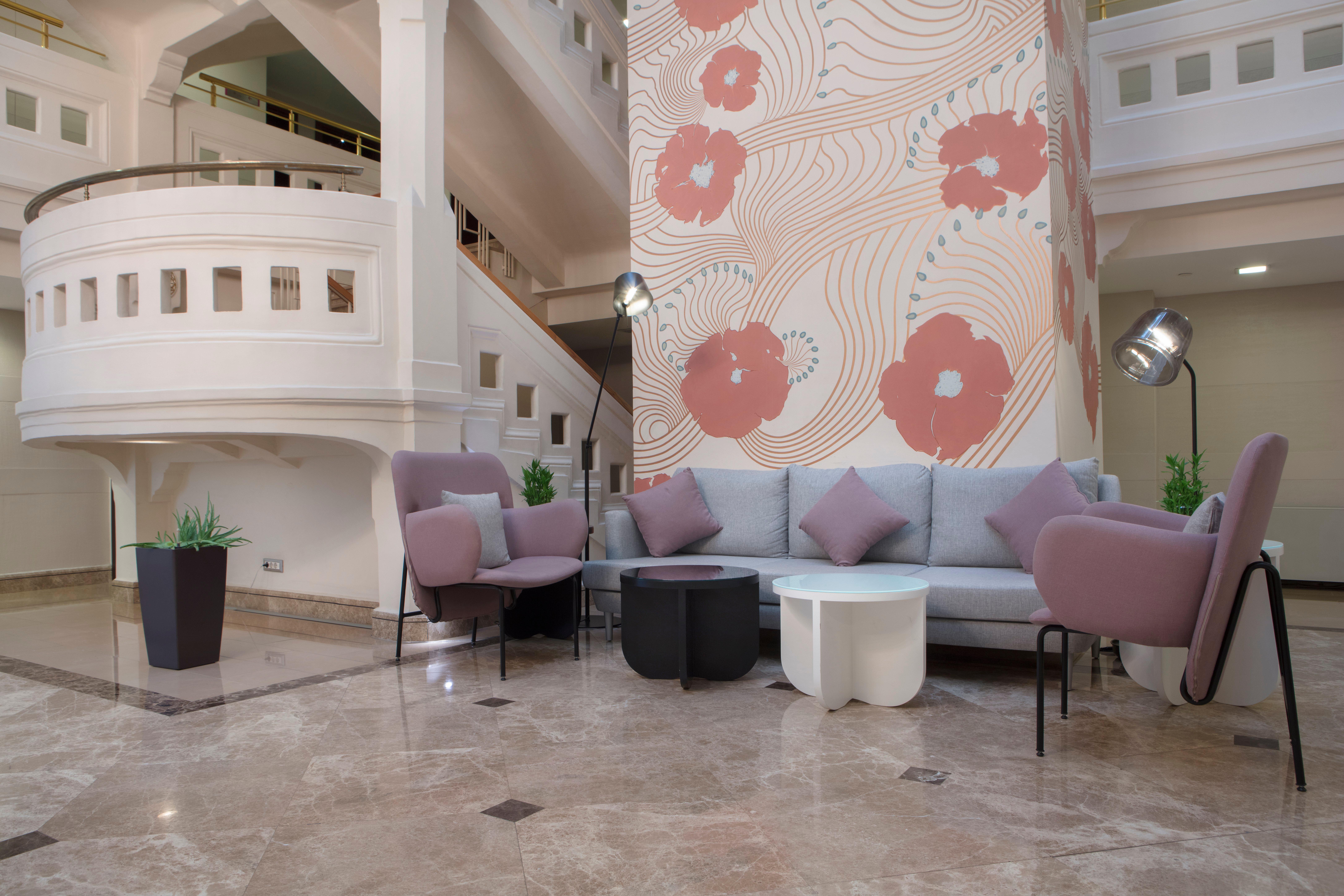 Crowne Plaza - Old By Ihg Otel İstanbul