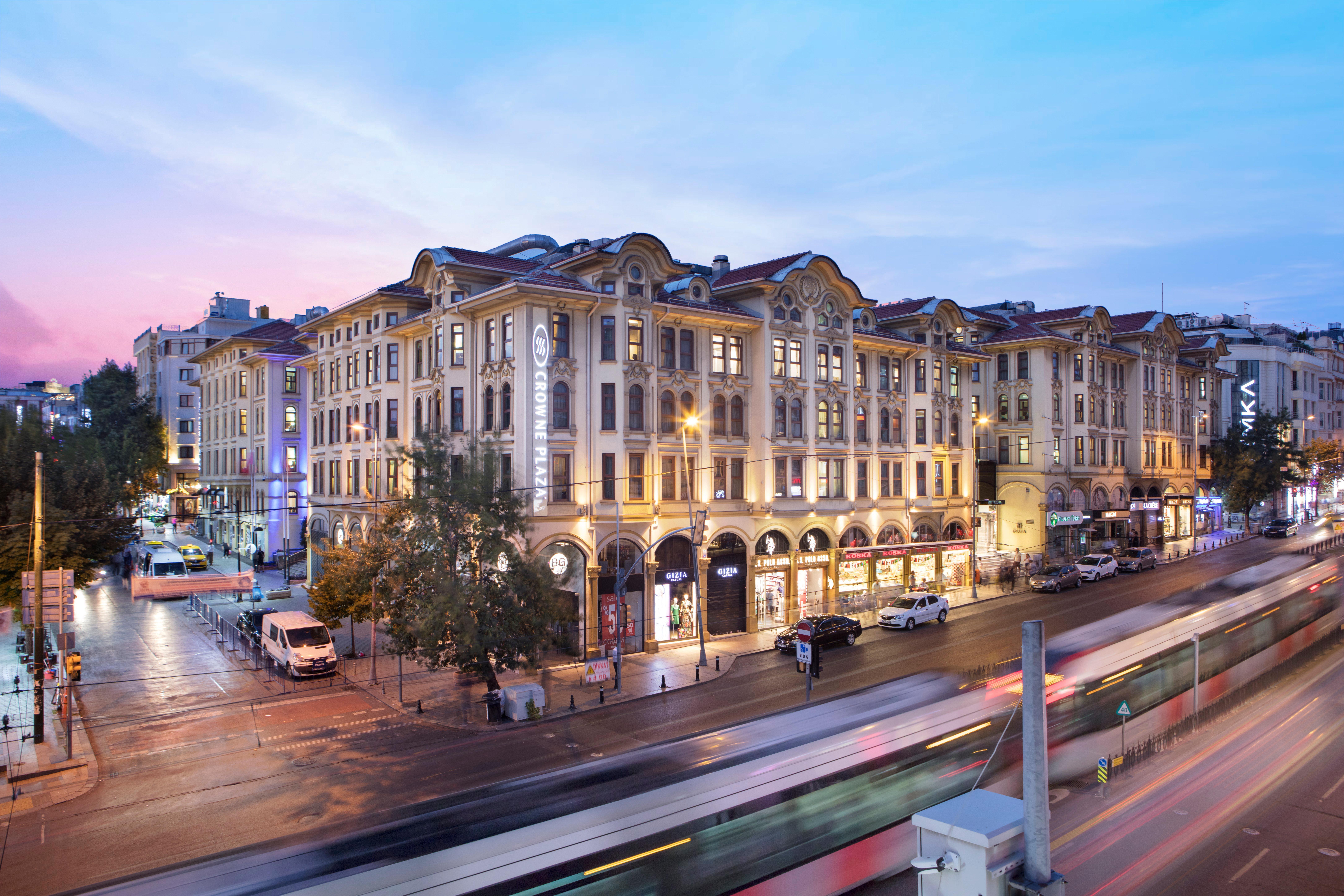 Crowne Plaza - Old By Ihg 5* İstanbul