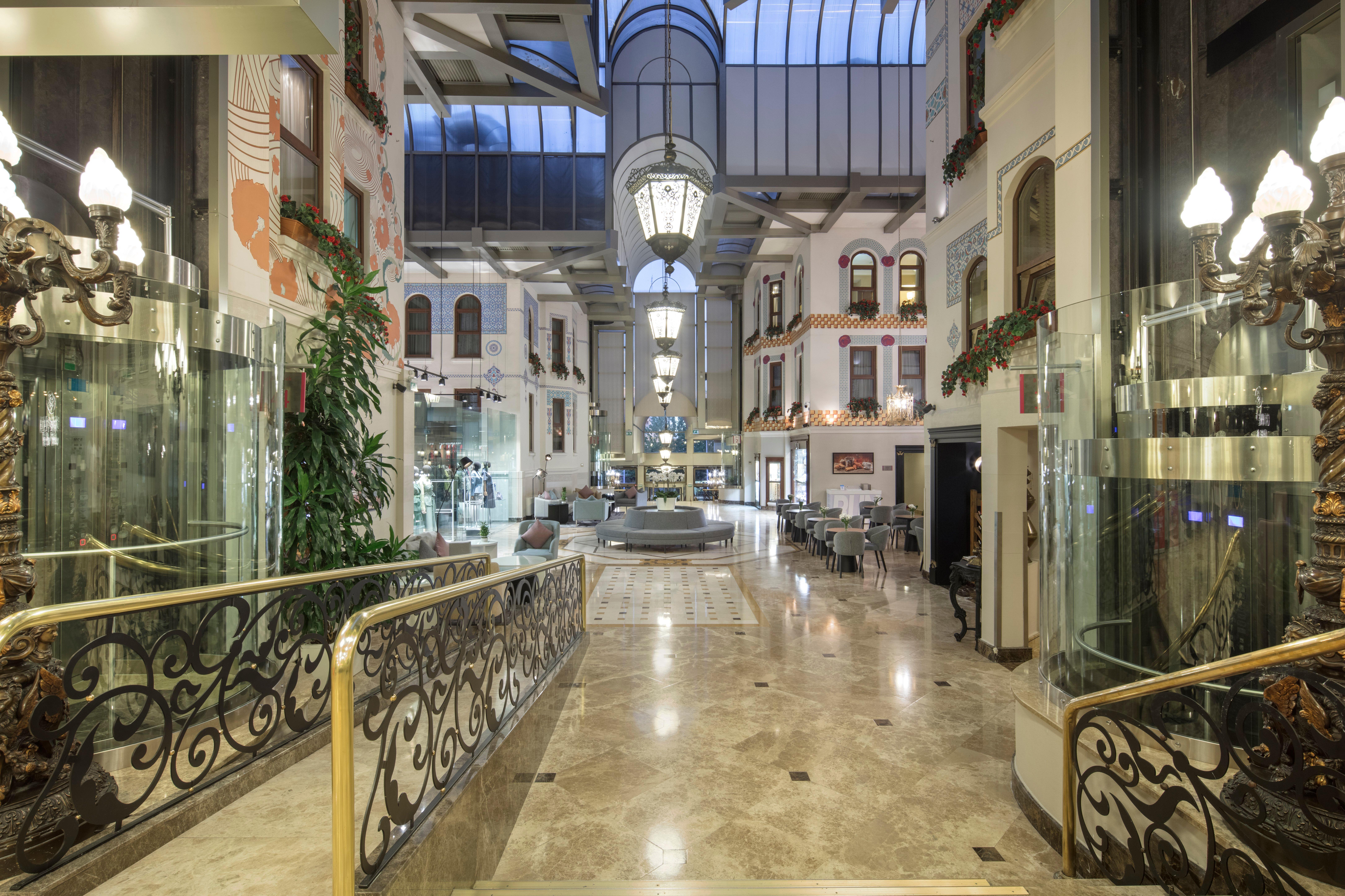 Crowne Plaza - Old By Ihg Otel 5*